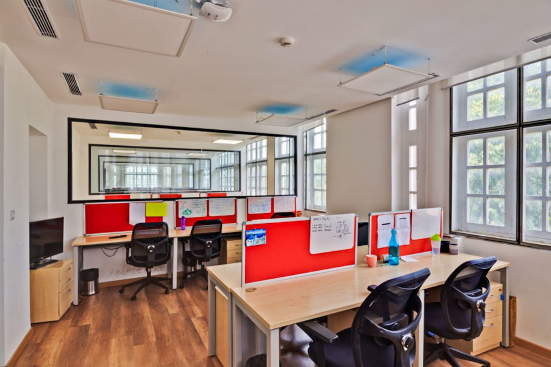 Awfis coworking space in Guruwar Peth, Pune