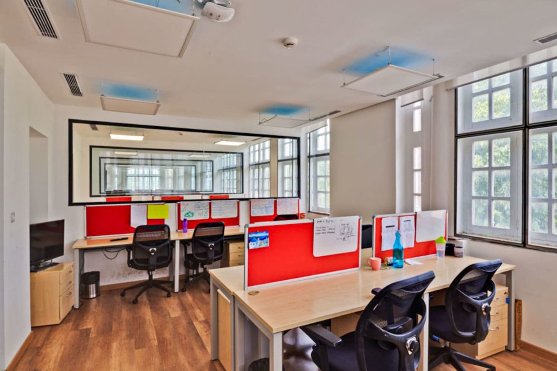 Awfis coworking space in Guruwar Peth, Pune