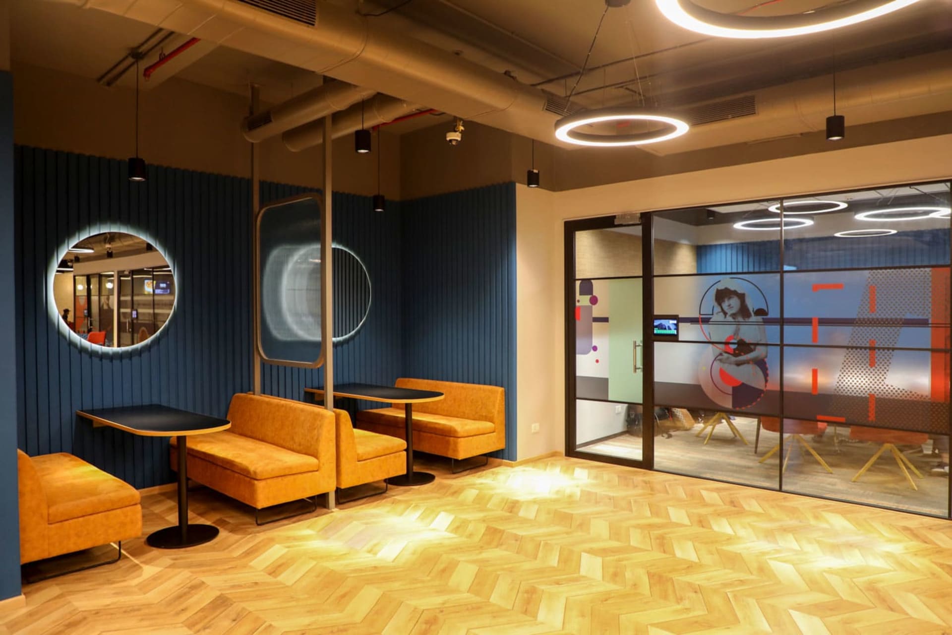 Awfis coworking space in Nungambakkam, Chennai