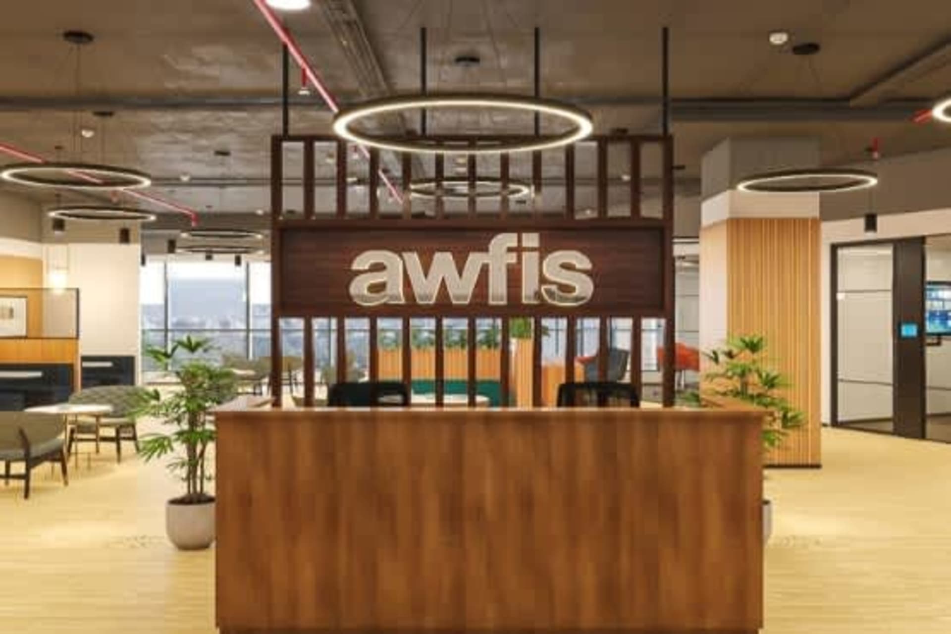 Awfis coworking space in Viman Nagar, Pune