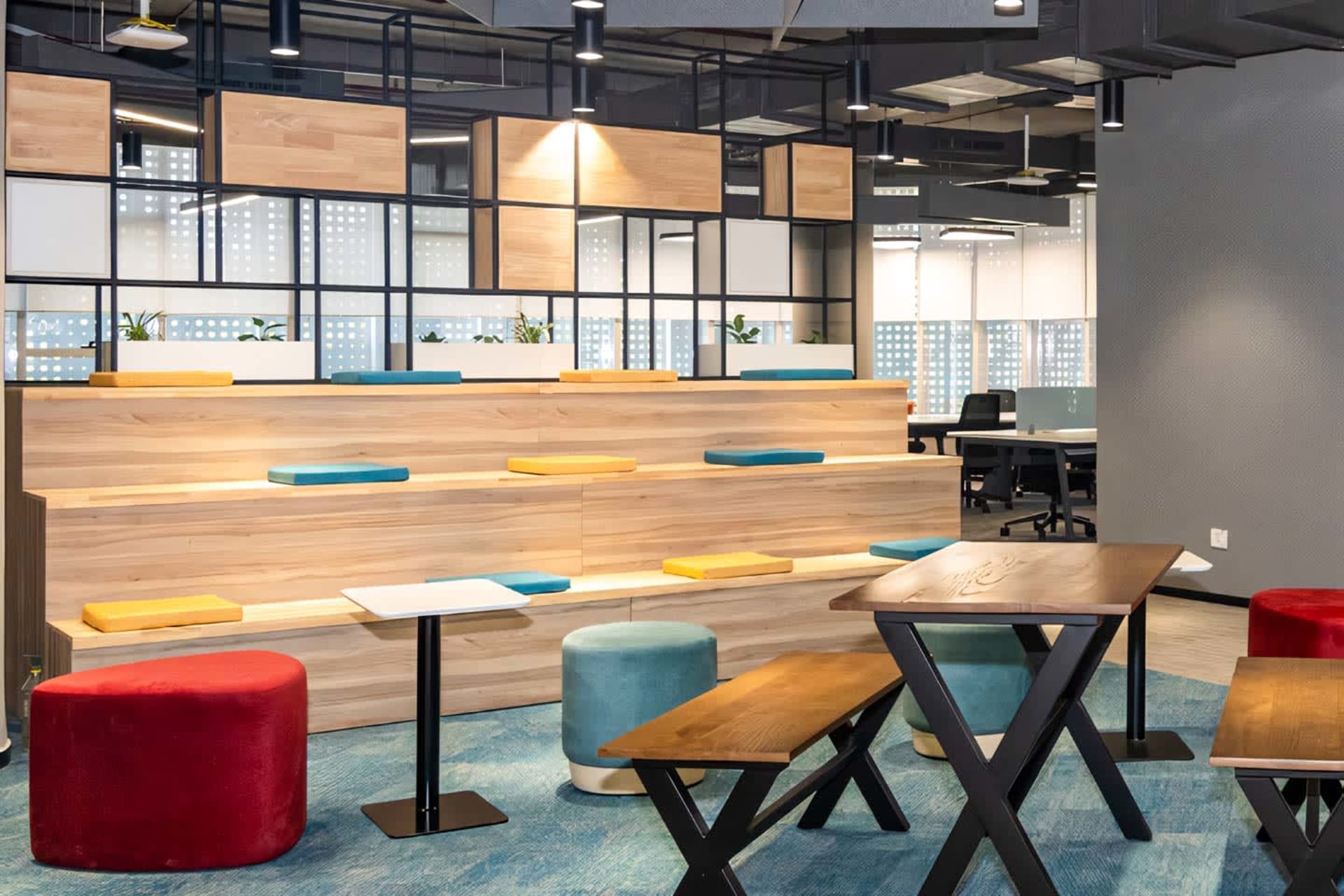 Awfis coworking space in Bhoi Nagar, Bhubaneswar