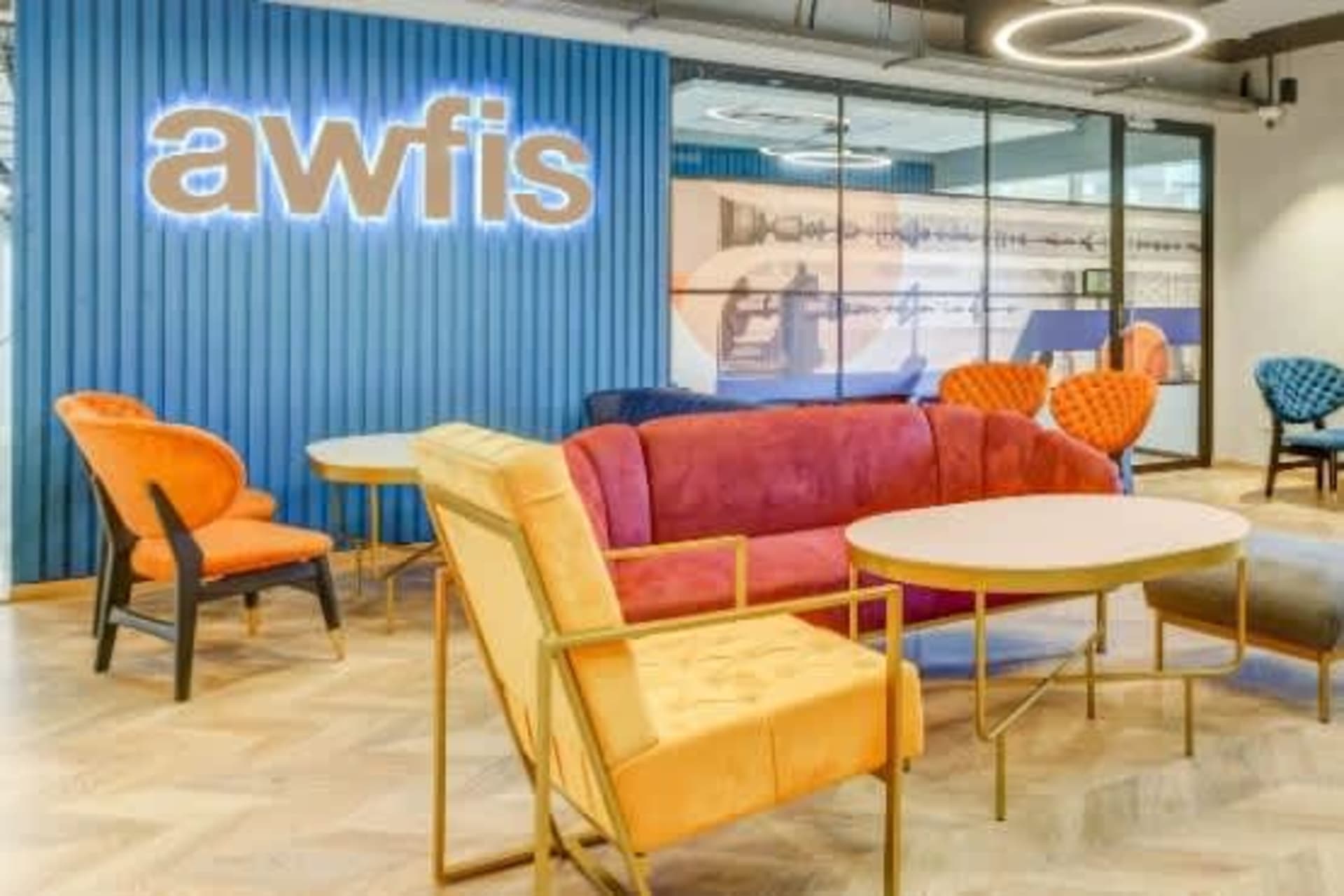 awfis - day pass
