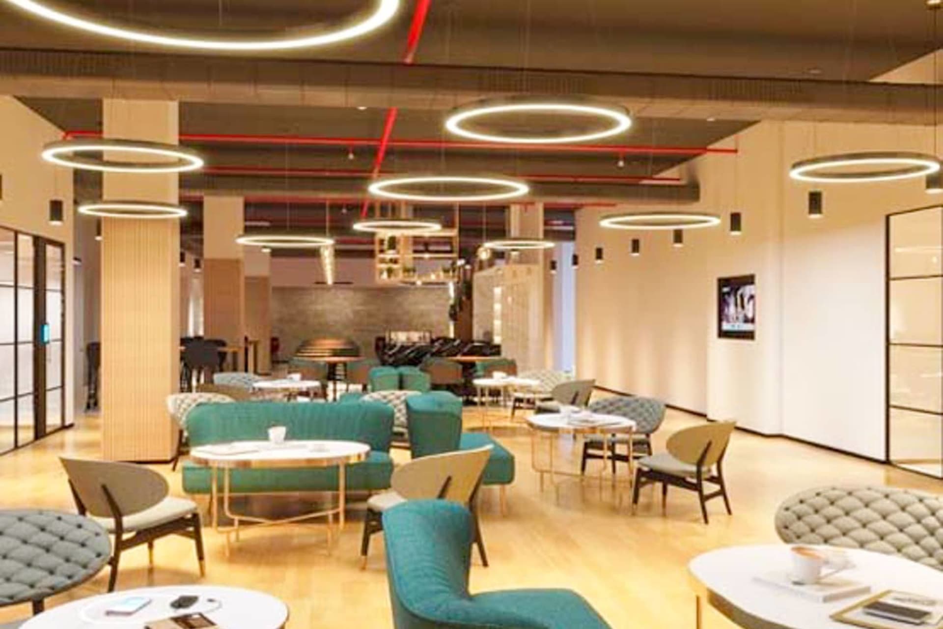 Awfis - coworking