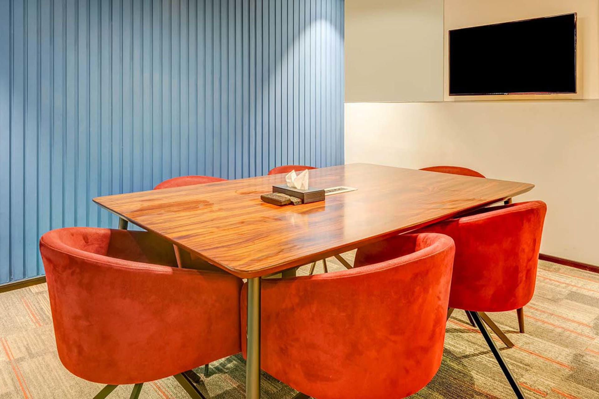 awfis conference rooms in Residency Road, Bangalore