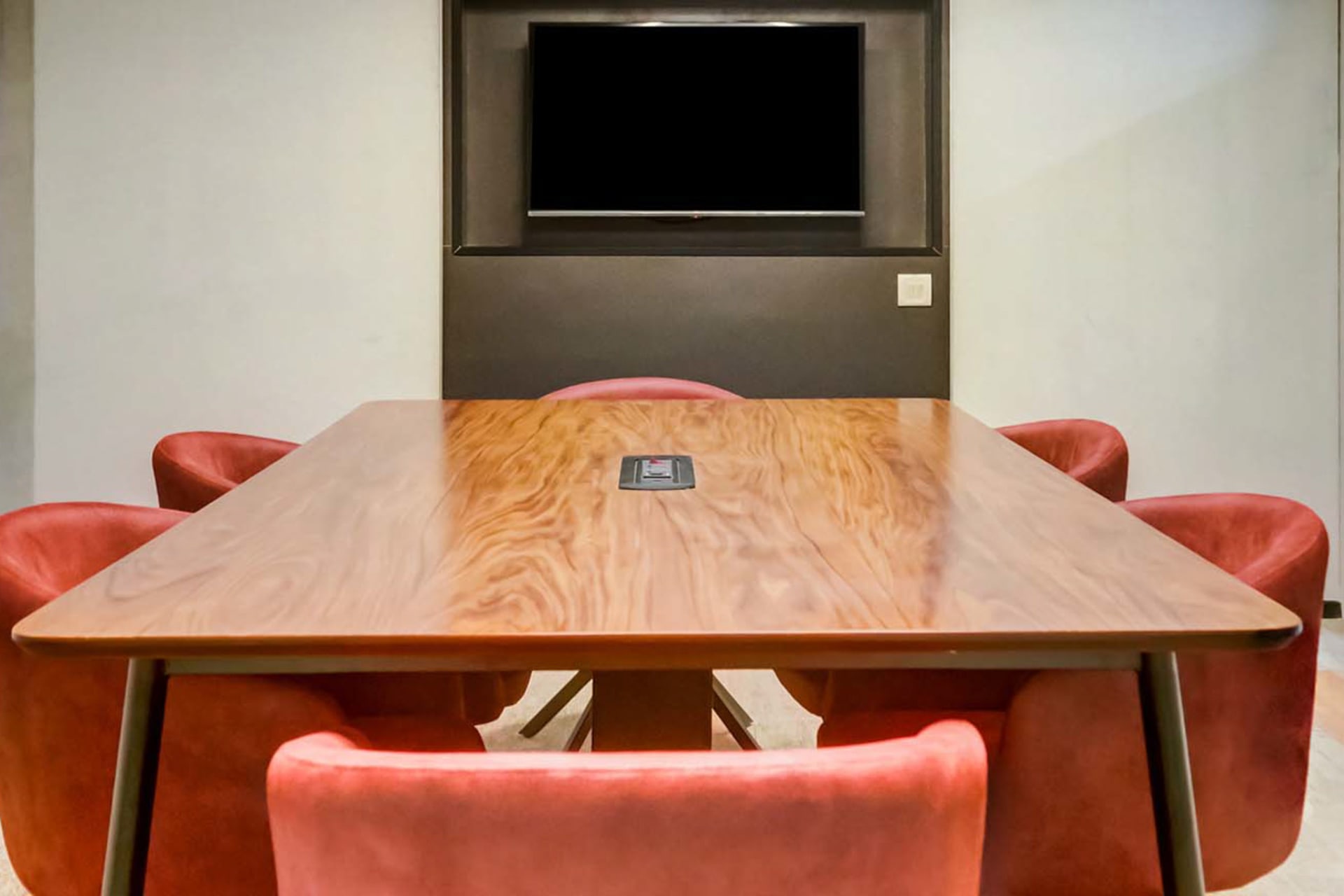 awfis training rooms in Residency Road, Bangalore