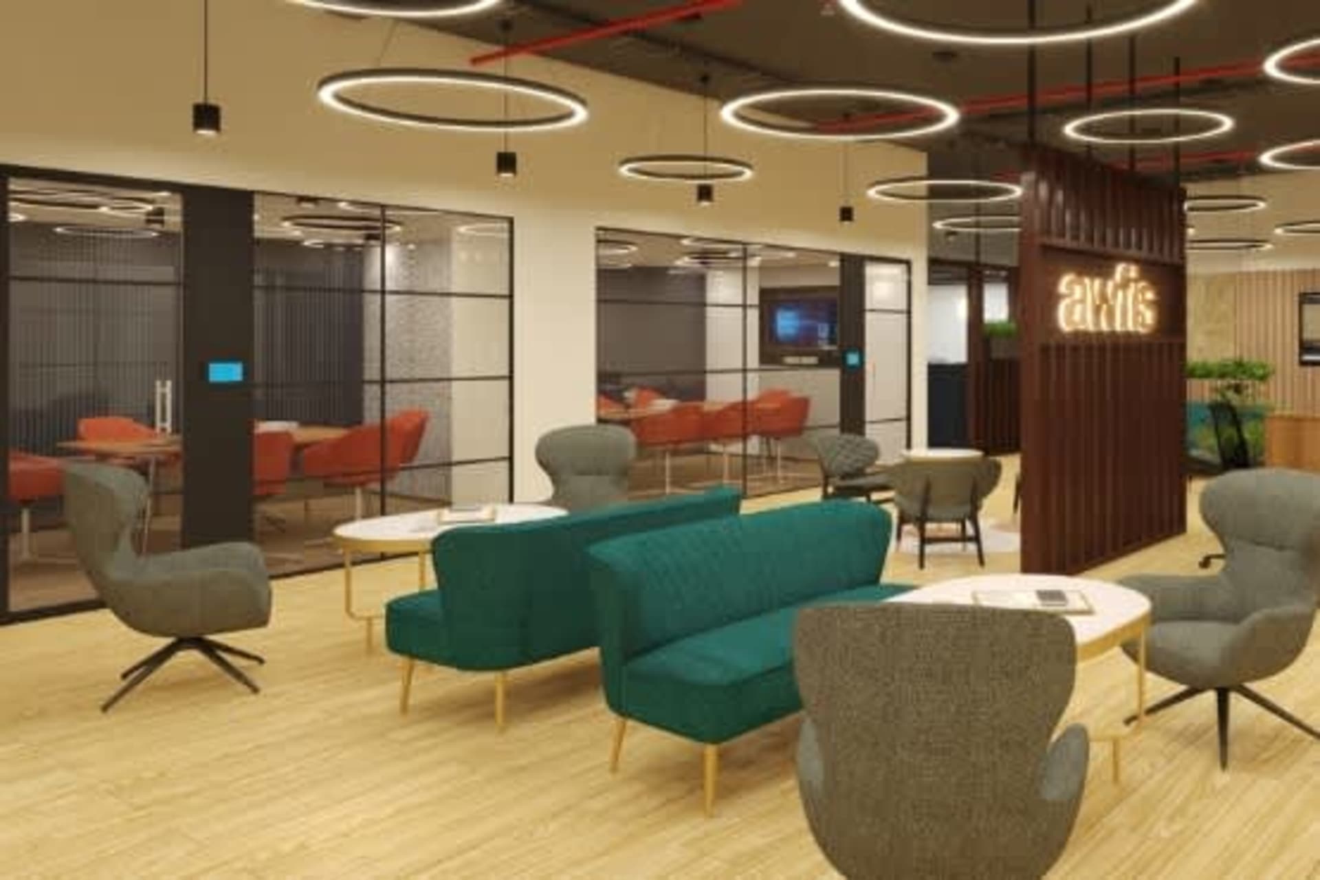 best office space in Nungambakkam, Chennai