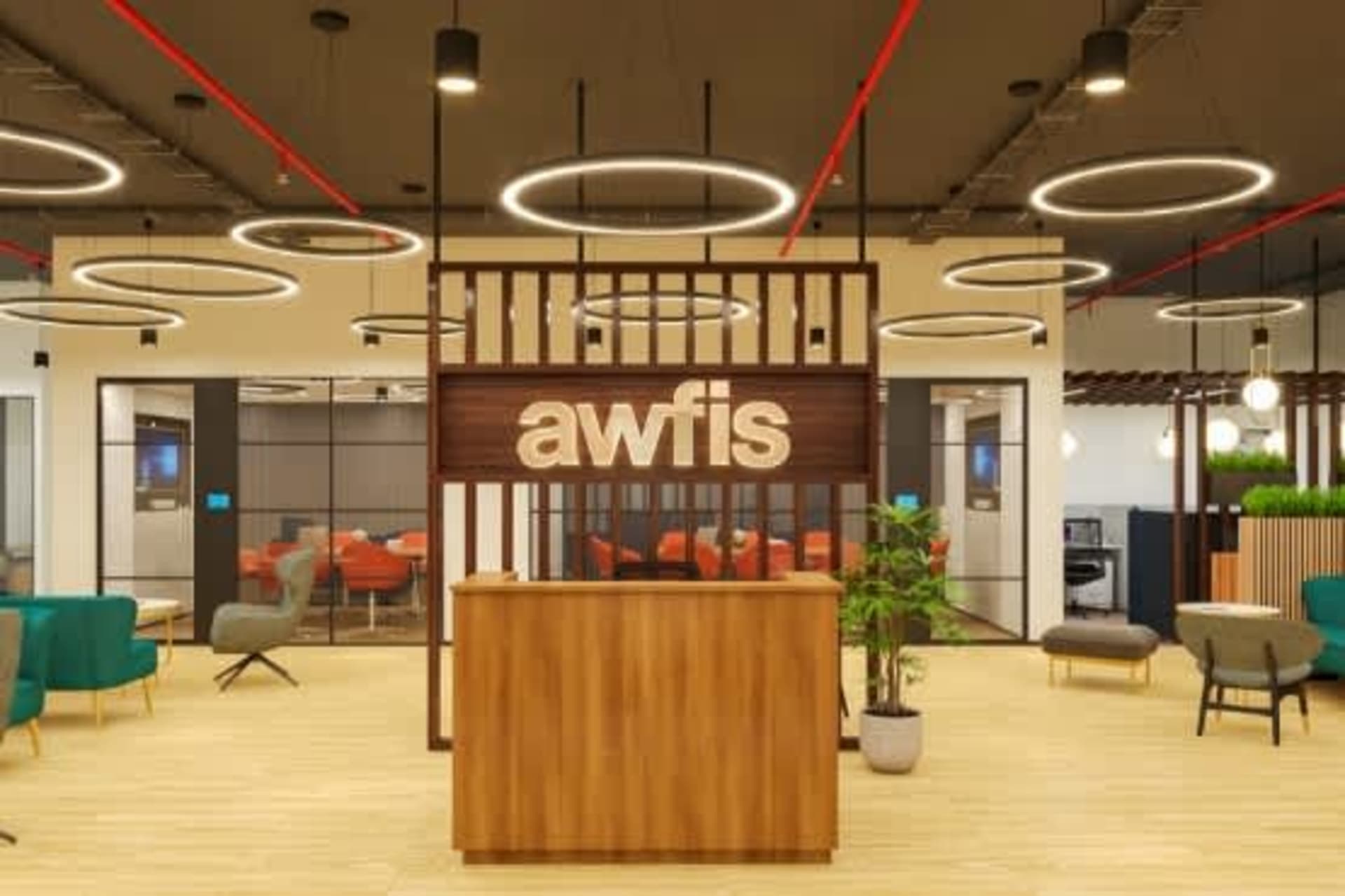 Awfis Prestige Palladium bayan