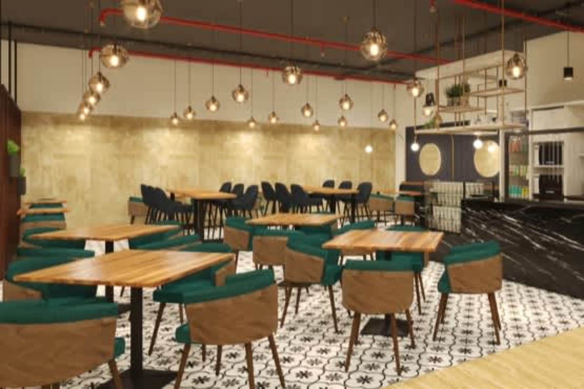 Awfis coworking space in Nungambakkam, Chennai