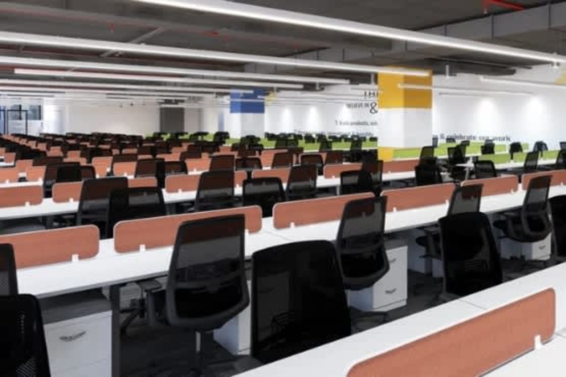 best office space in CBD Chennai, Chennai
