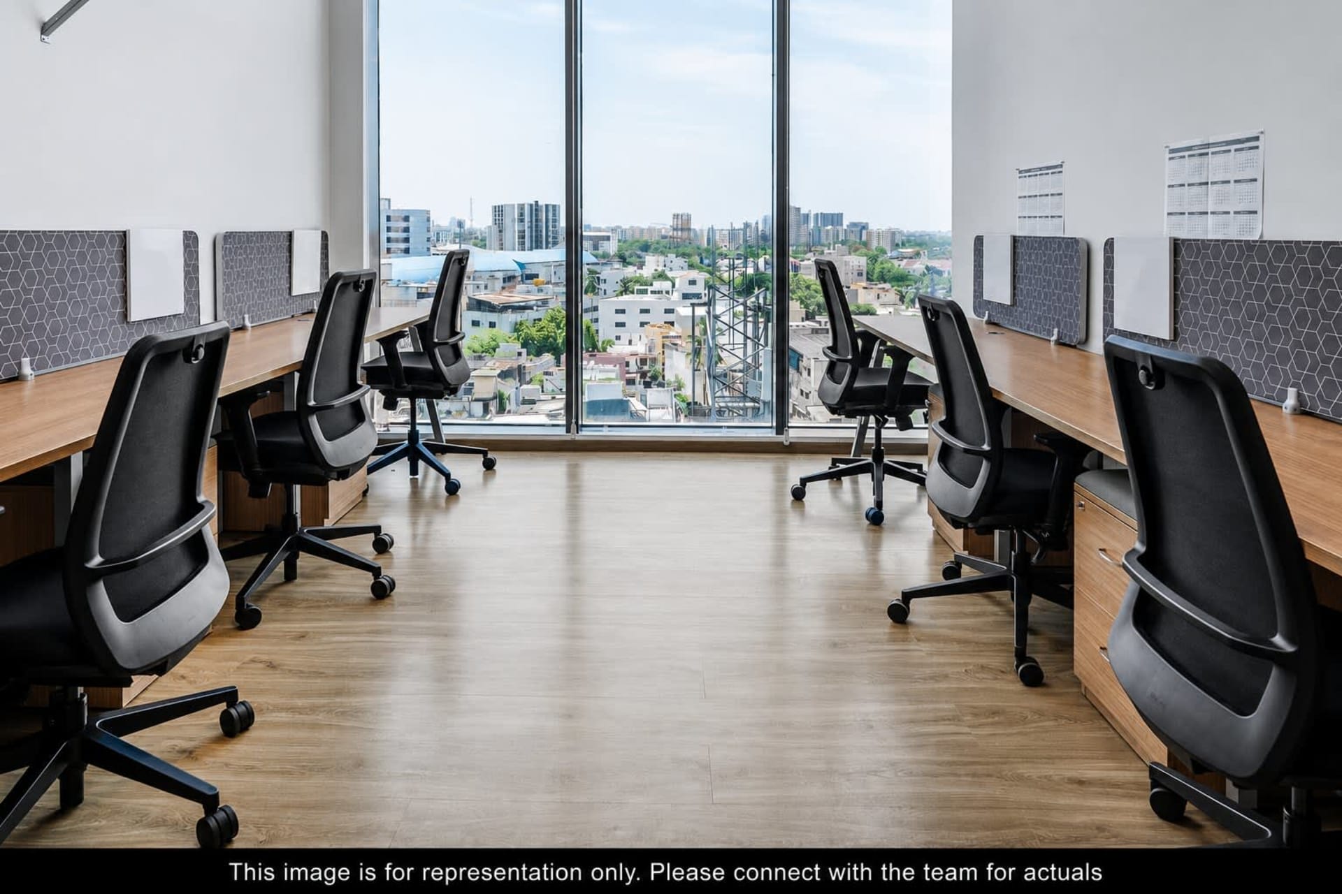 awfis - flexi-desk