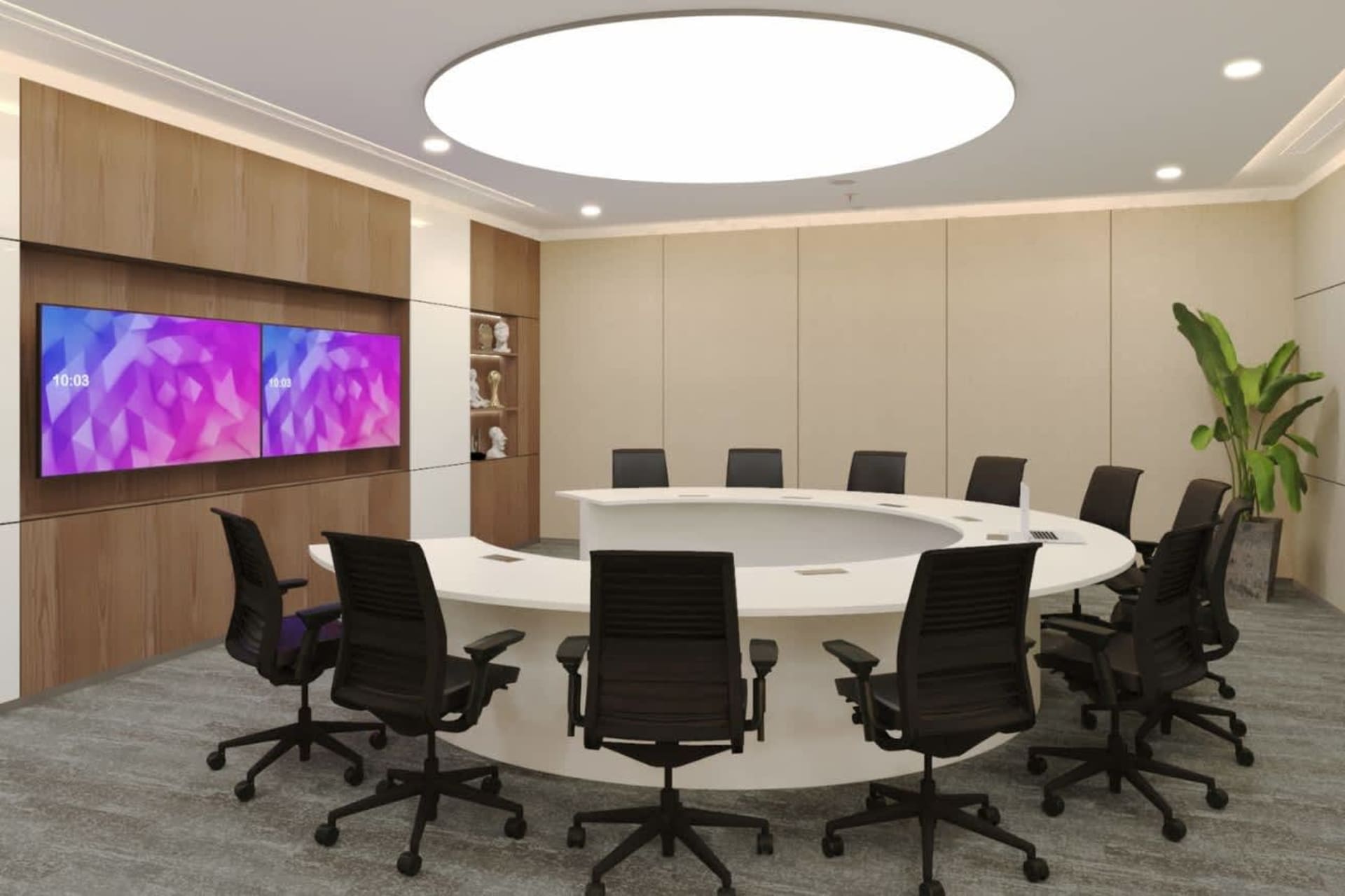 Awfis meeting rooms in Outer Ring Road, Bangalore