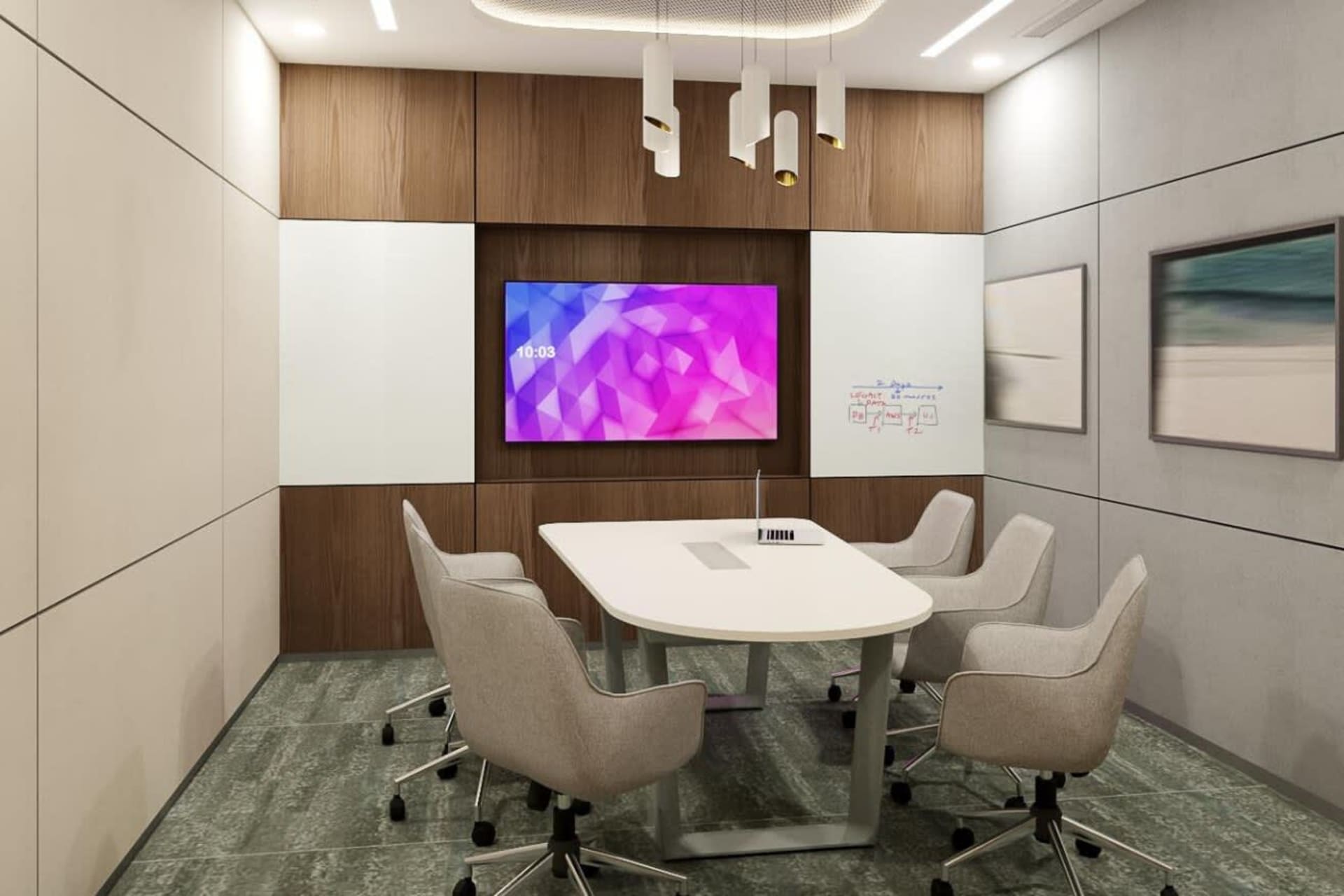 awfis meeting rooms in Outer Ring Road, Bangalore