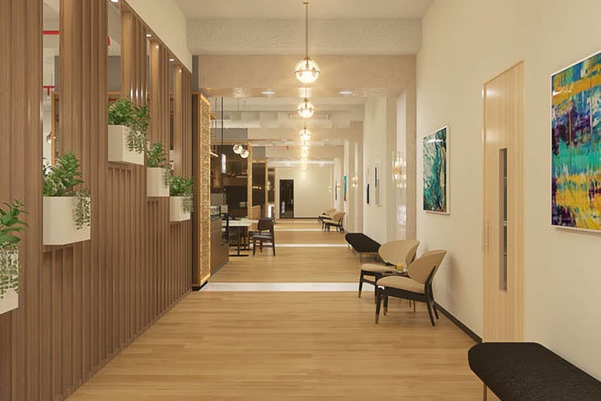 Awfis - coworking