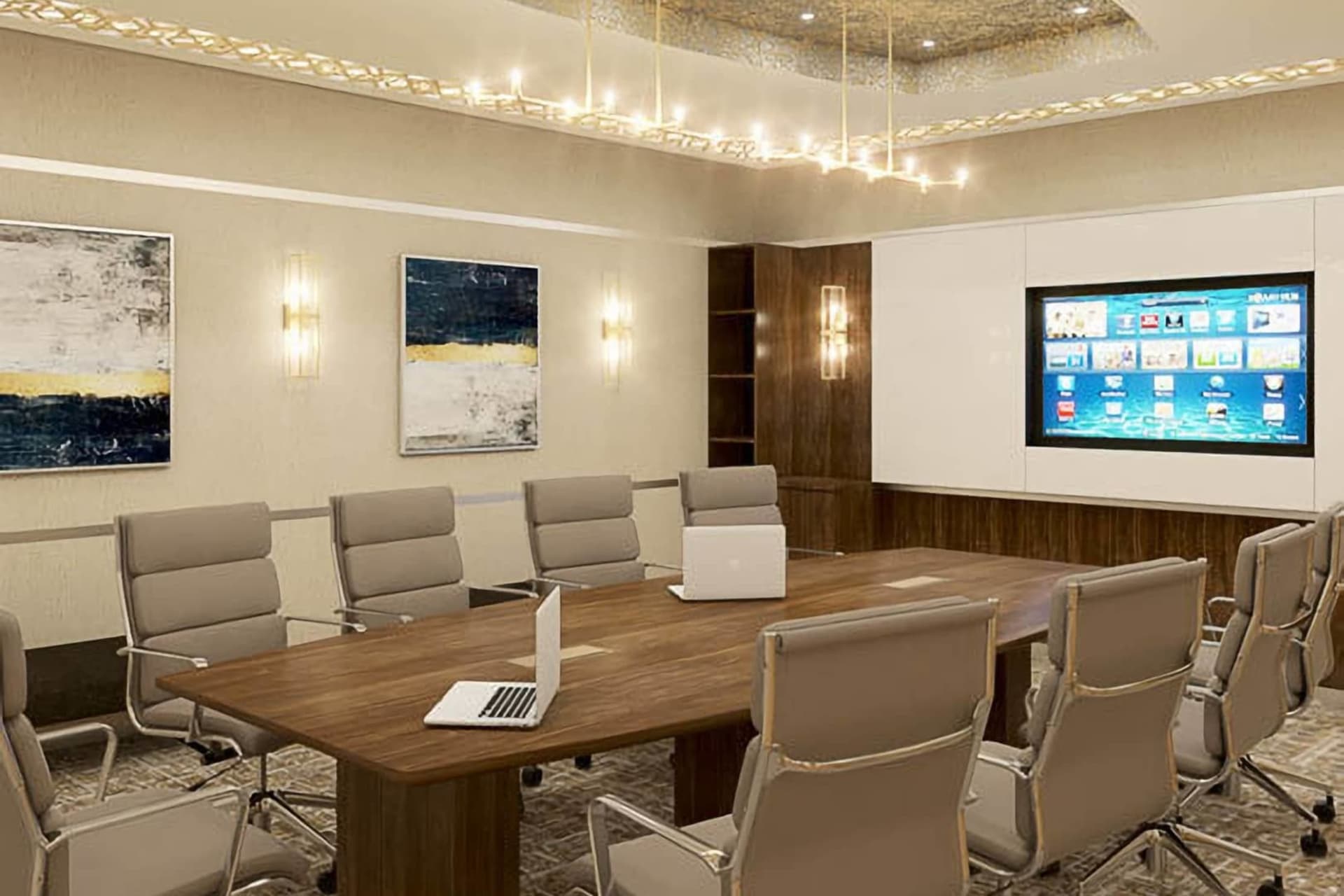 Awfis - coworking