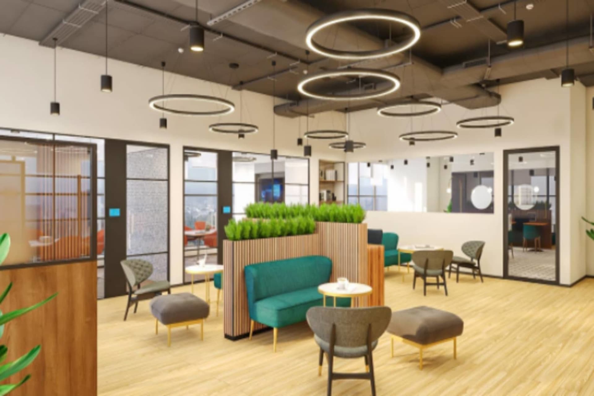 awfis - managed office space in Baner, Pune