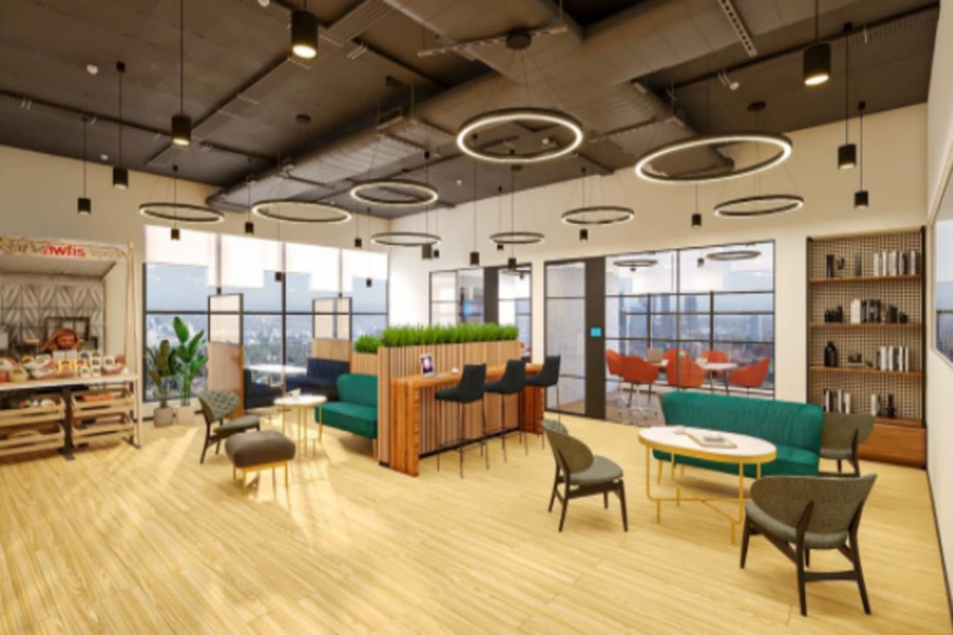 awfis - office space in Baner, Pune
