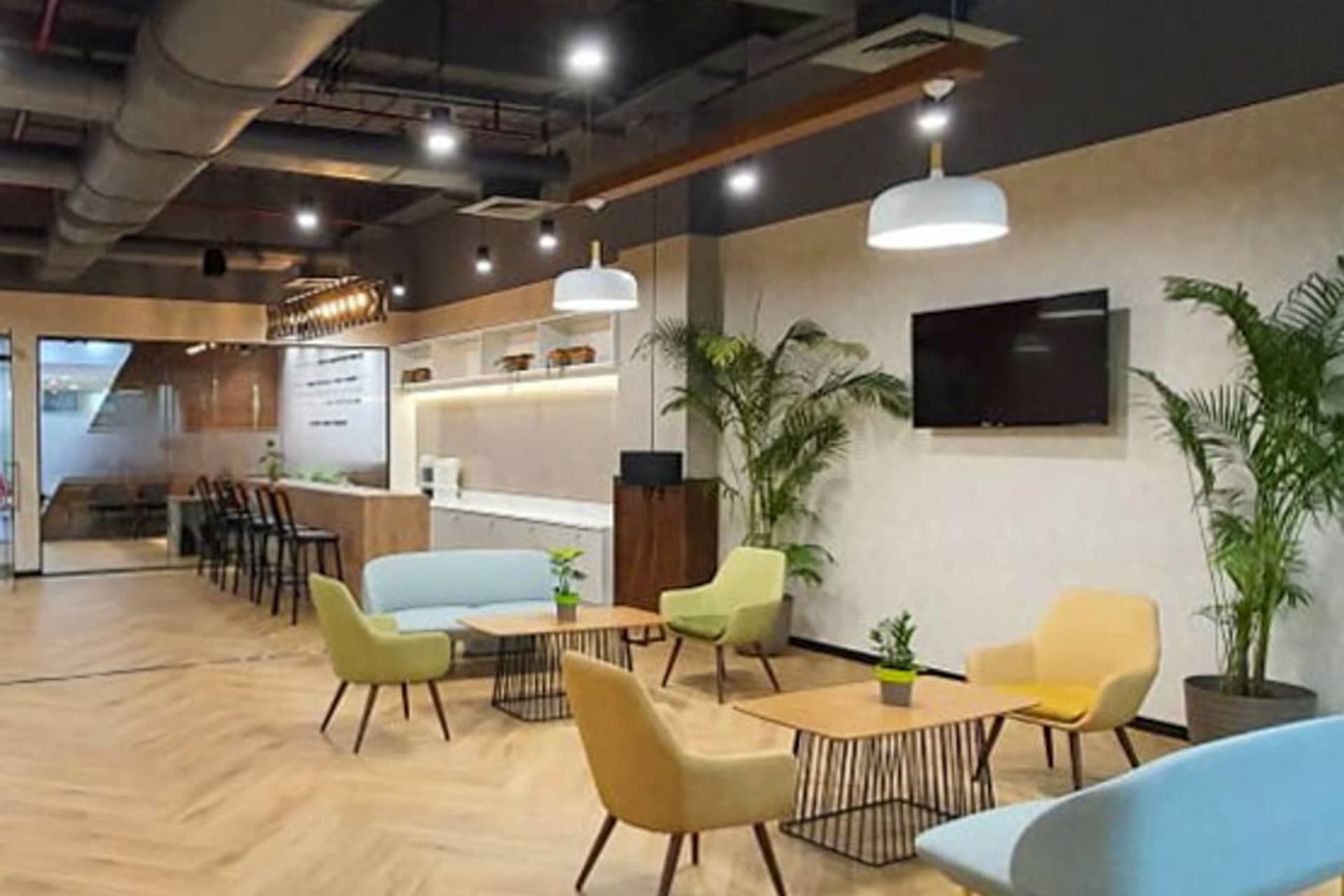 best office space in Baner, Pune