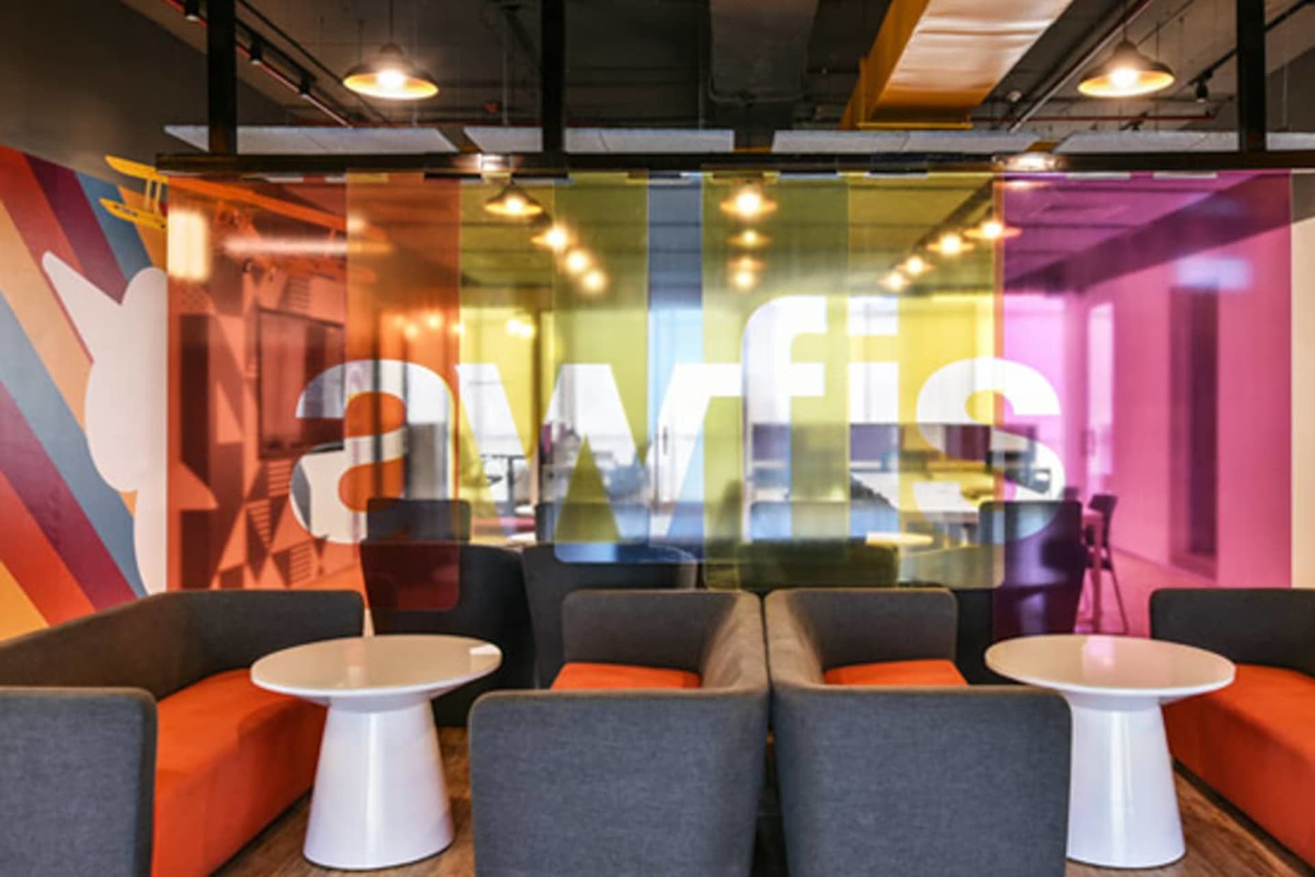 awfis coworking space in Vashi, Mumbai