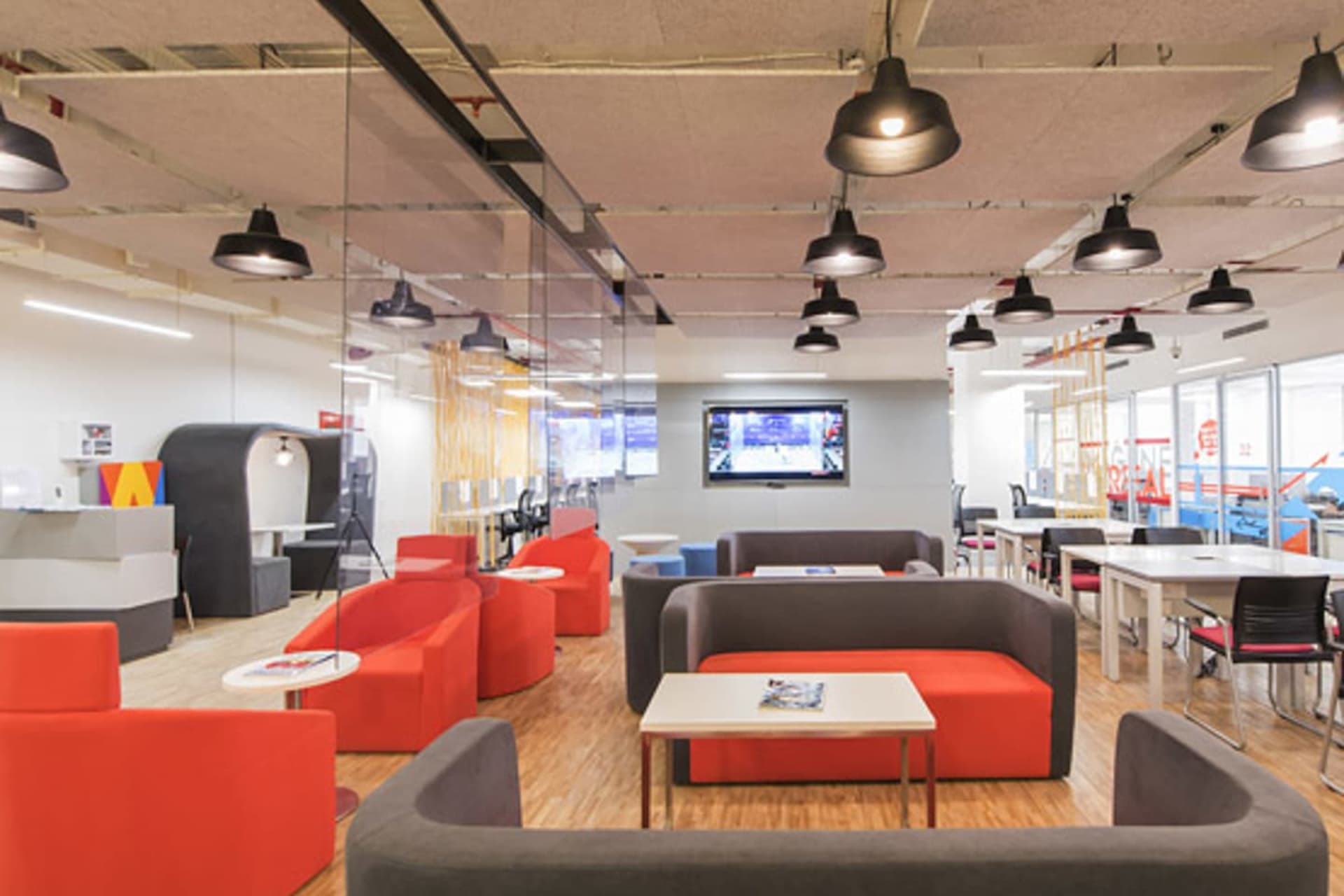 Awfis coworking space in Ashok Nagar, Bangalore