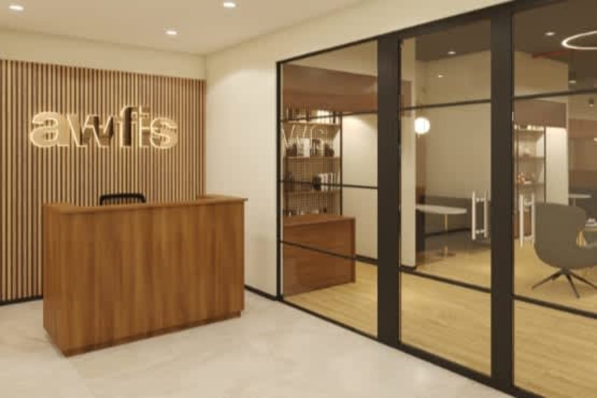 Awfis coworking space in Nungambakkam, Chennai