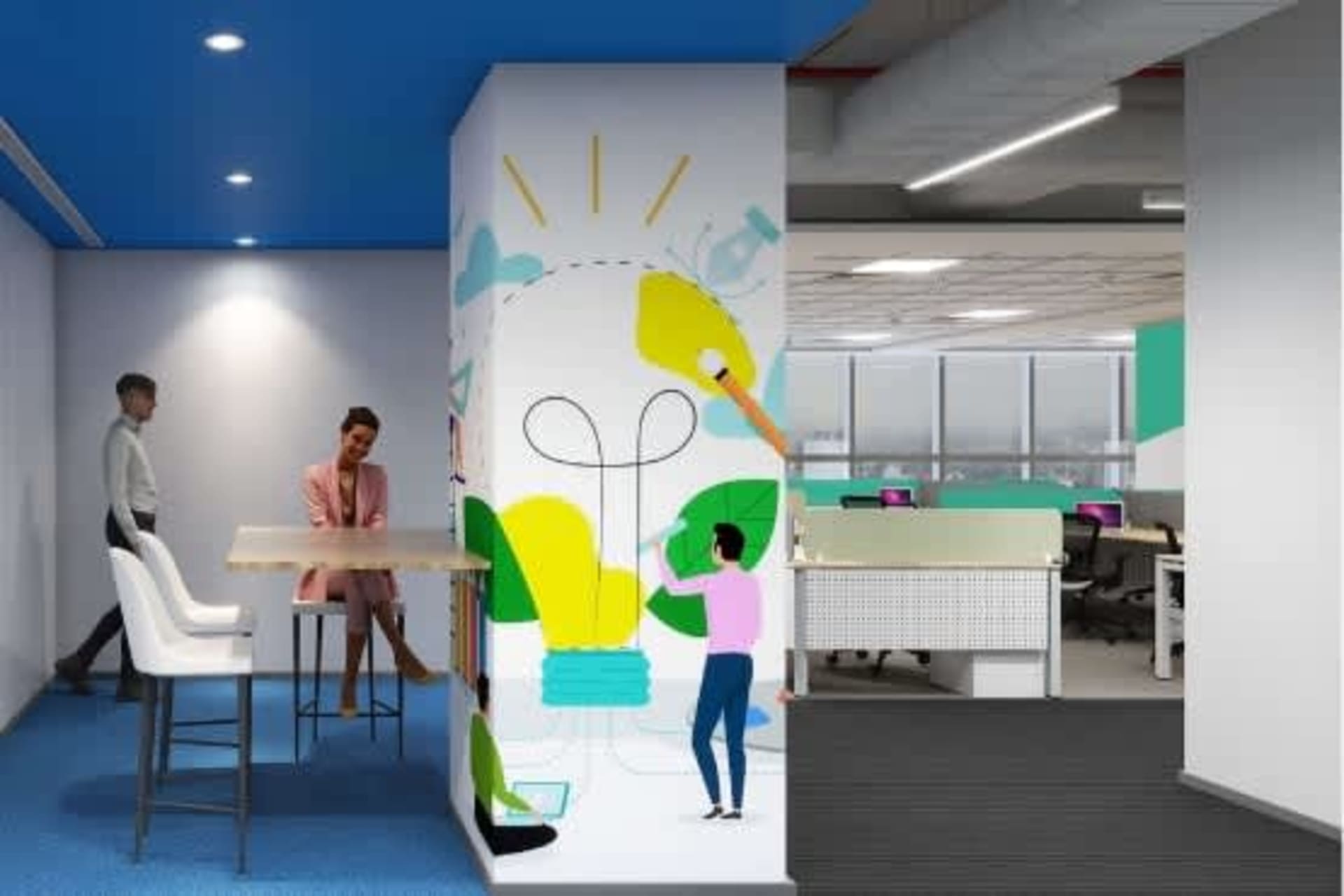 best office space in Nungambakkam, Chennai
