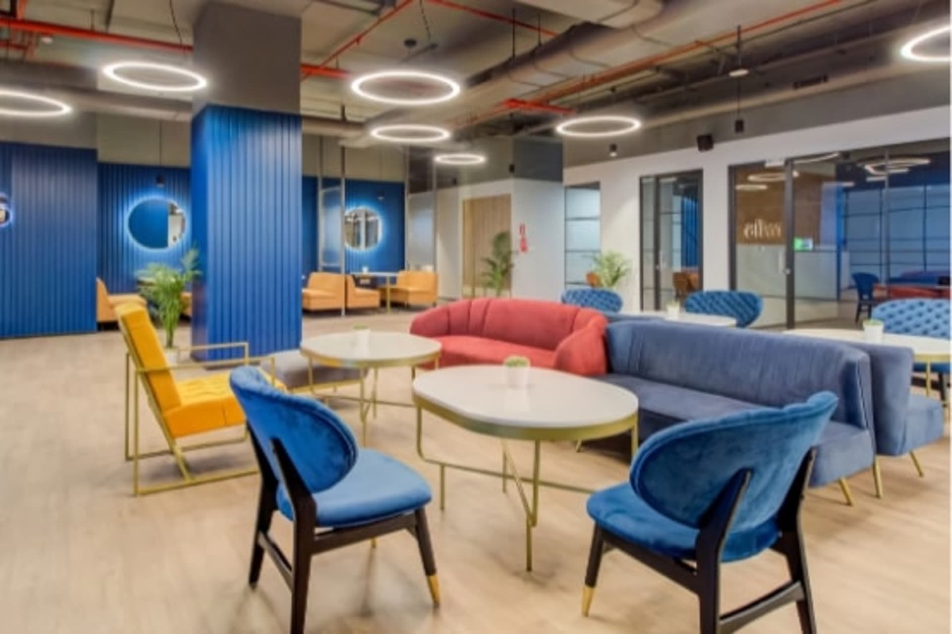 awfis coworking space in Ghatkopar, Mumbai