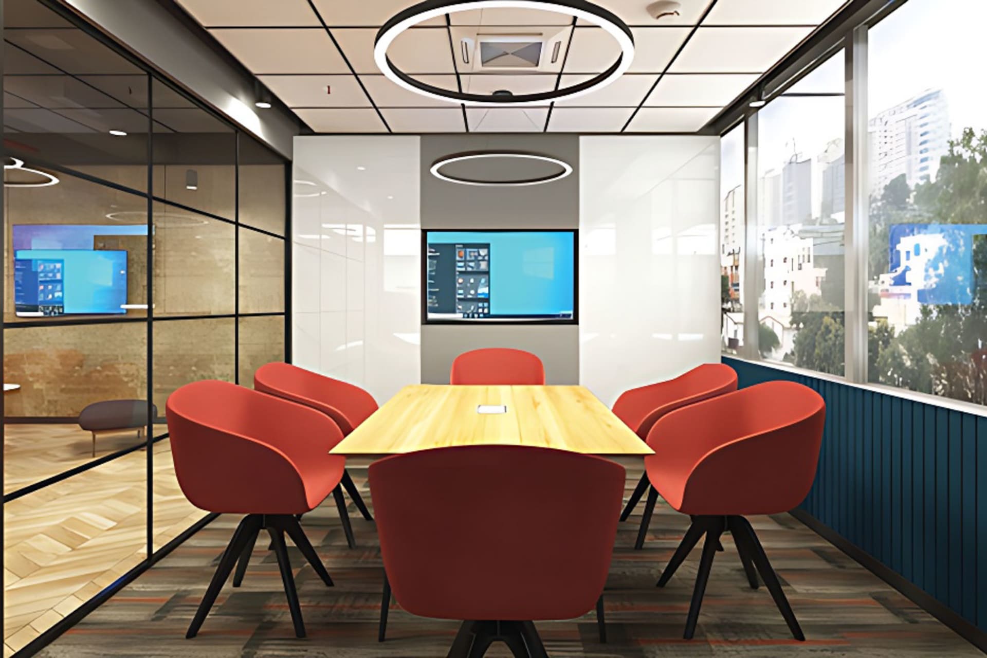 Awfis - coworking
