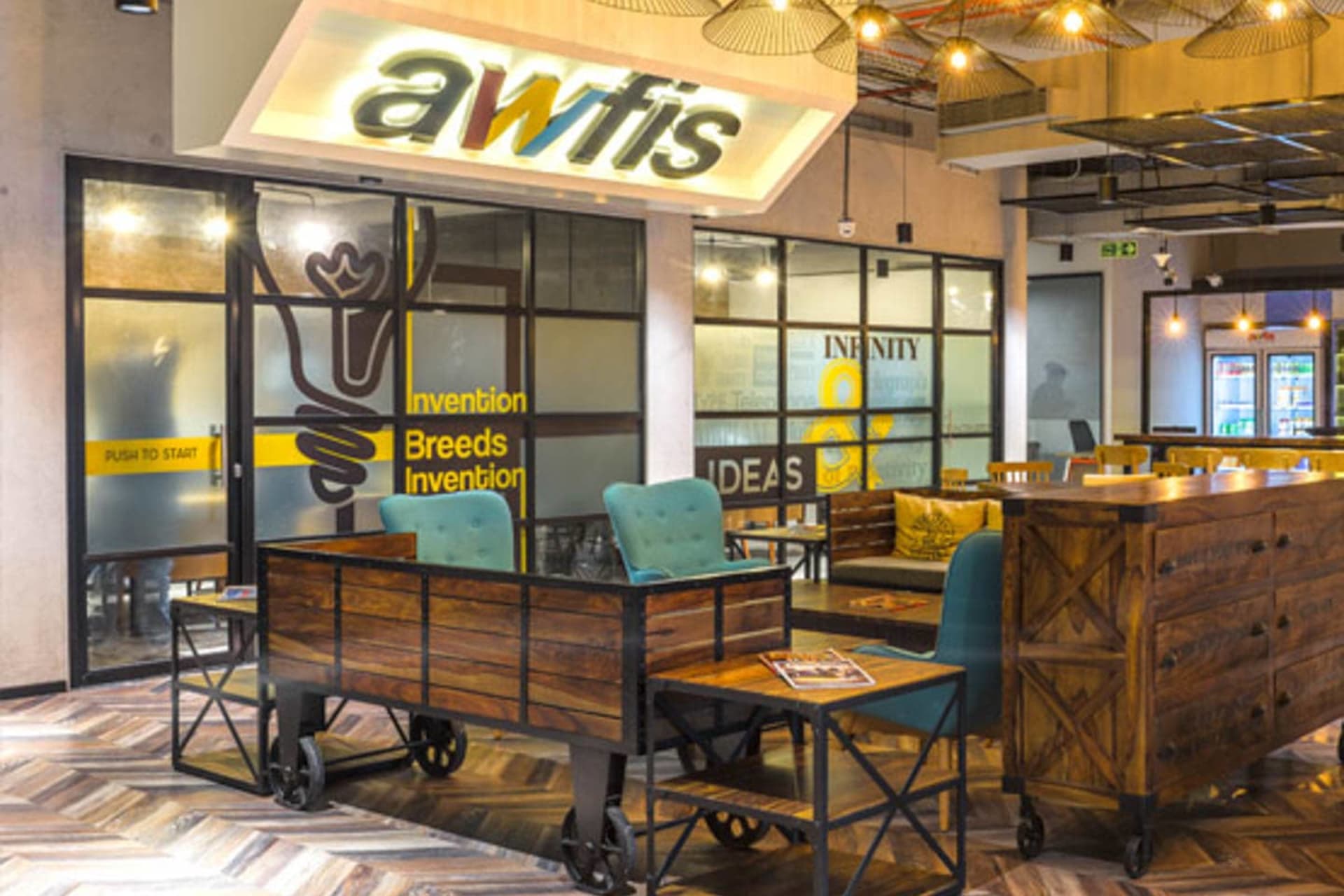 Awfis Sabari Complex