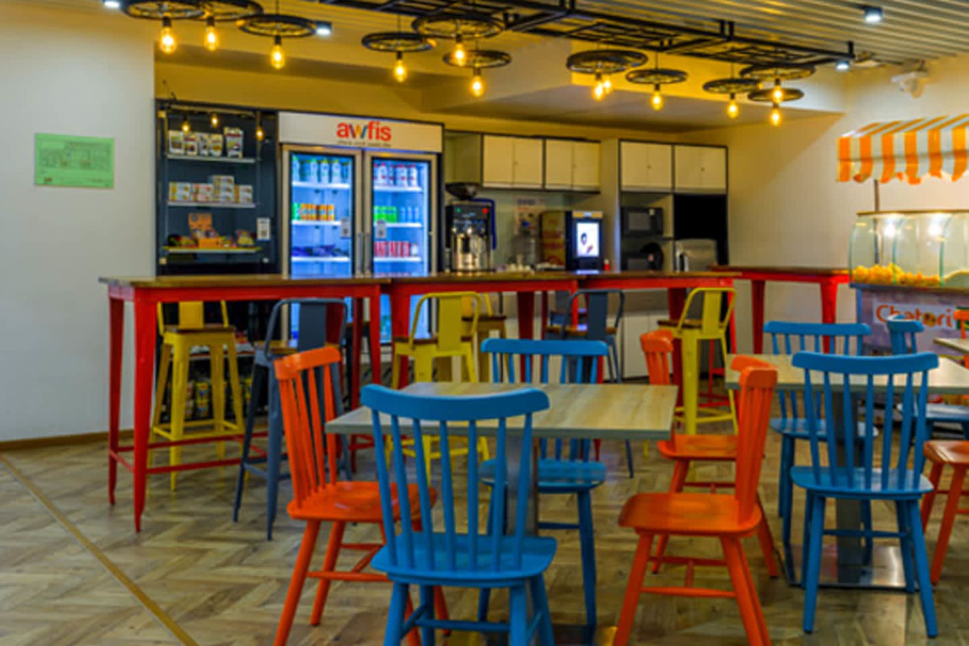 awfis Schindler House