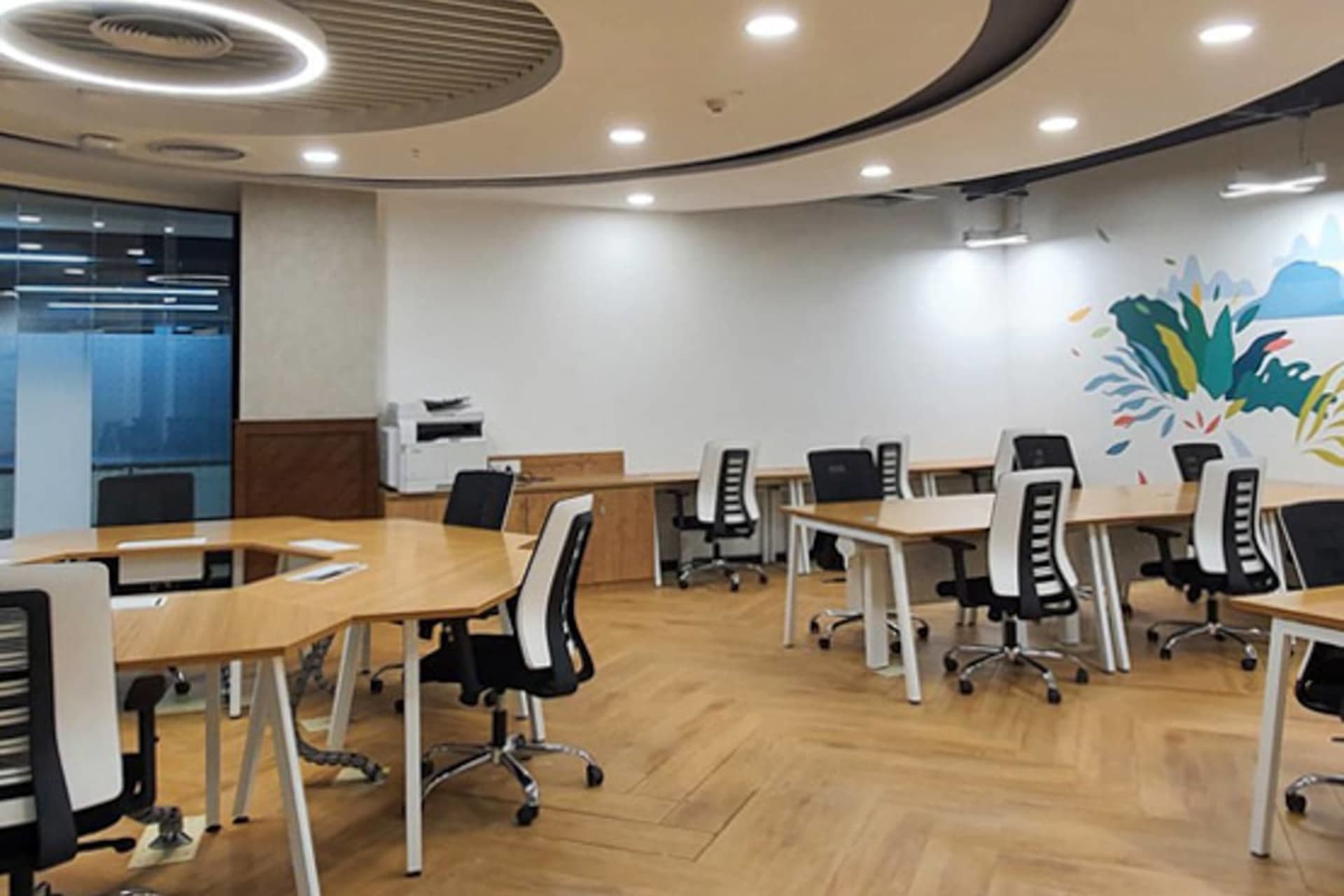 awfis coworking space in Hadapsar, Pune