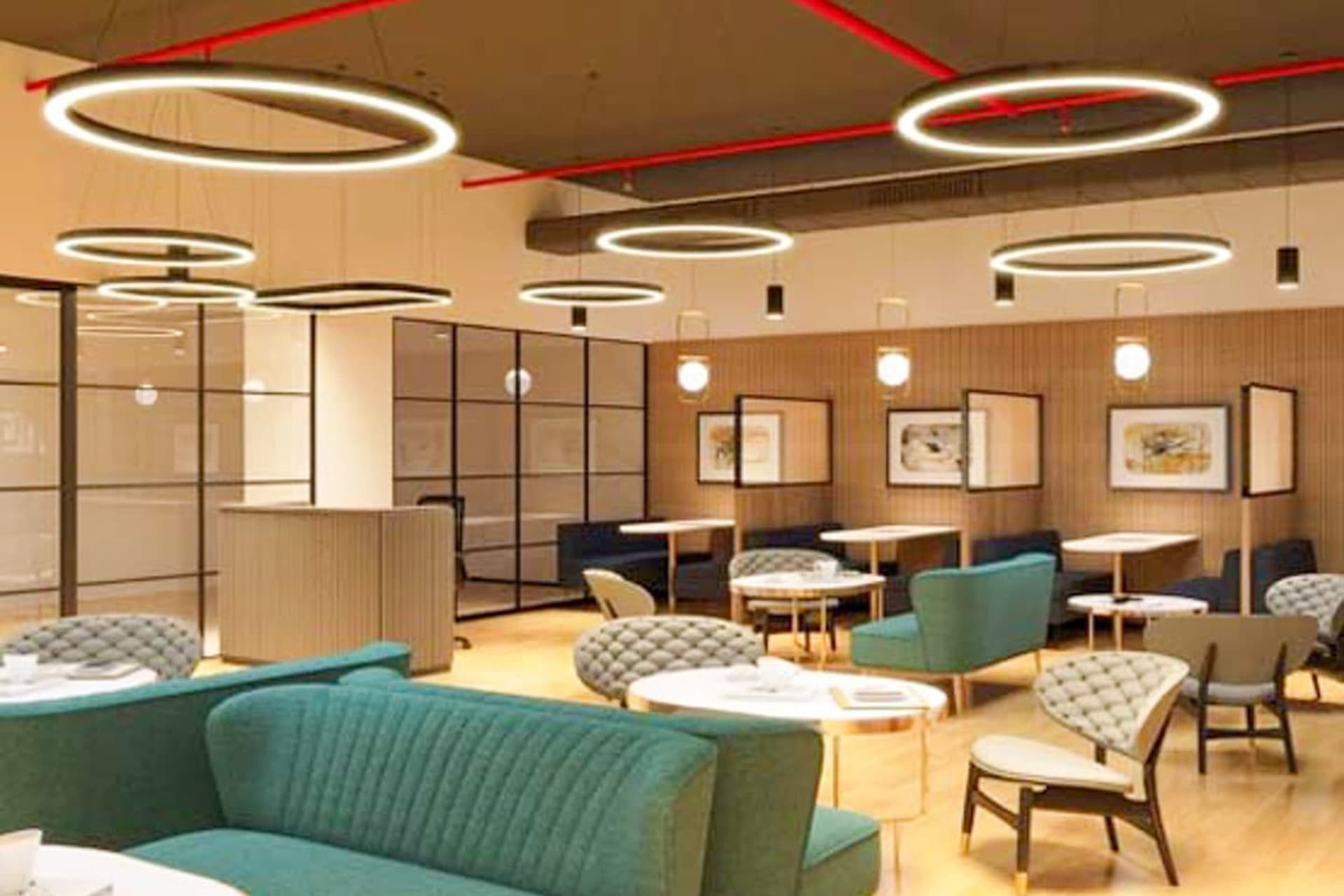 Awfis - coworking