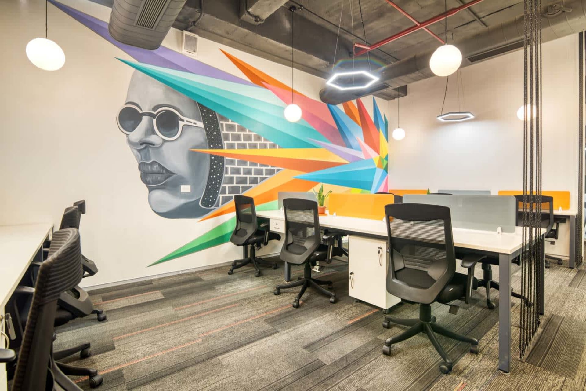 Awfis coworking space in Sector 63 Gurgaon, Gurgaon