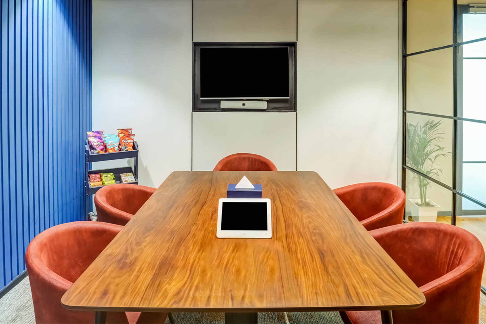 awfis meeting rooms in Shalimar Bagh, Delhi
