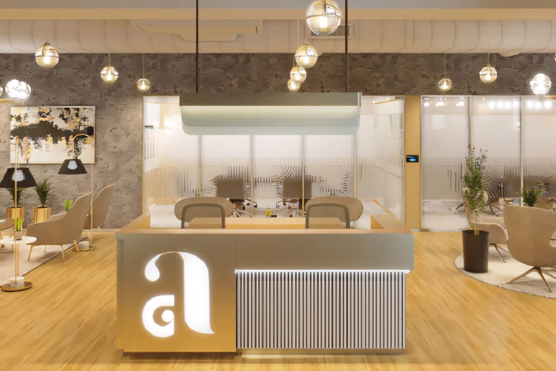 Awfis coworking space in Taltala, Kolkata