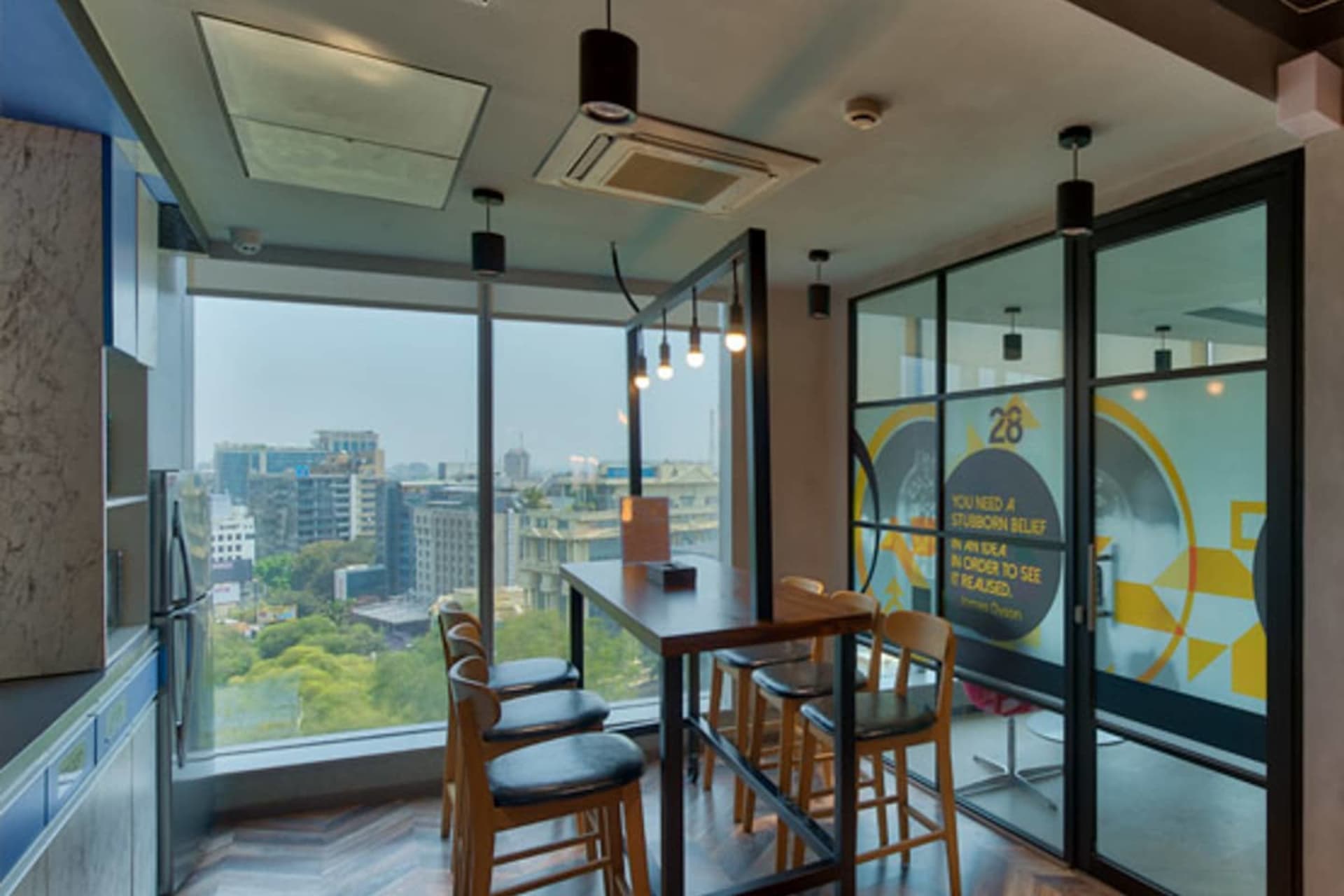 best office space in Ashok Nagar, Bangalore