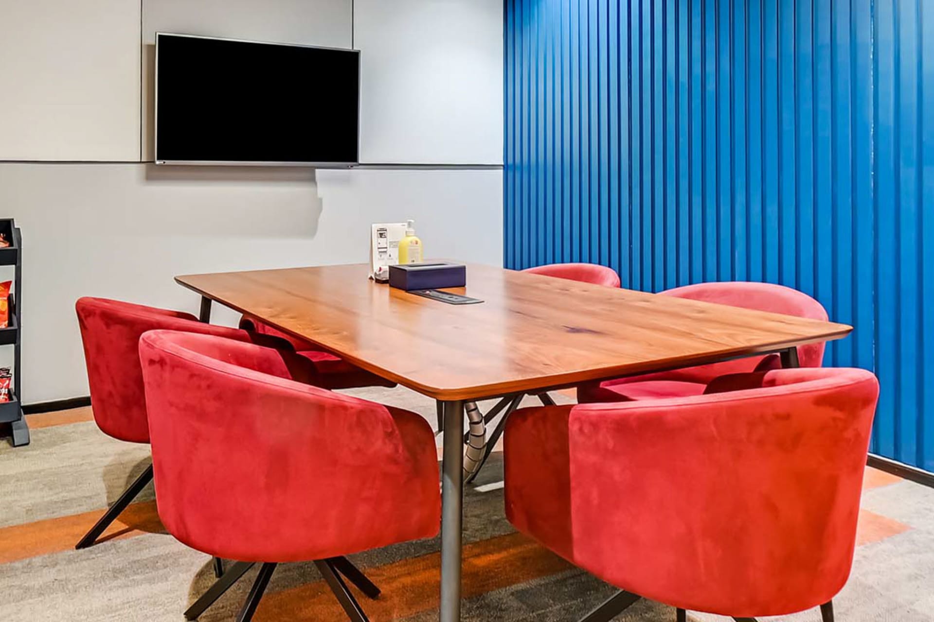 awfis meeting rooms in Andheri East, Mumbai