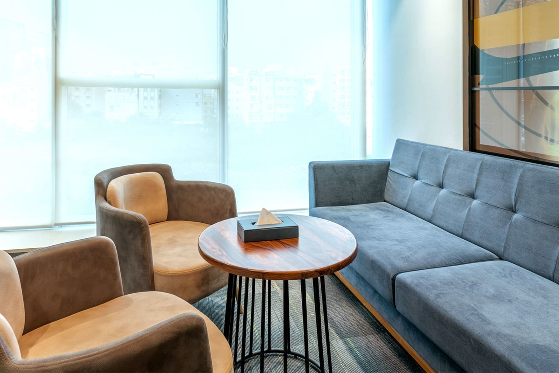 awfis meeting rooms in Gachibowli, Hyderabad