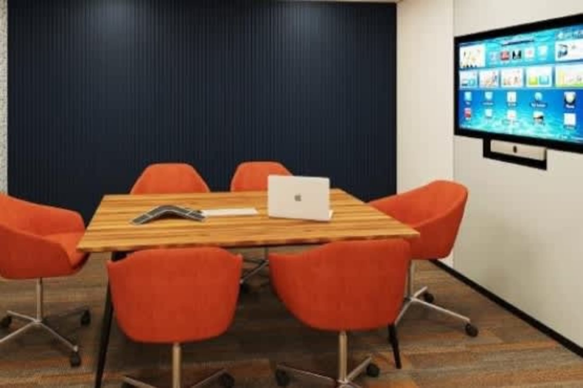 Awfis coworking space in HITEC City, Hyderabad