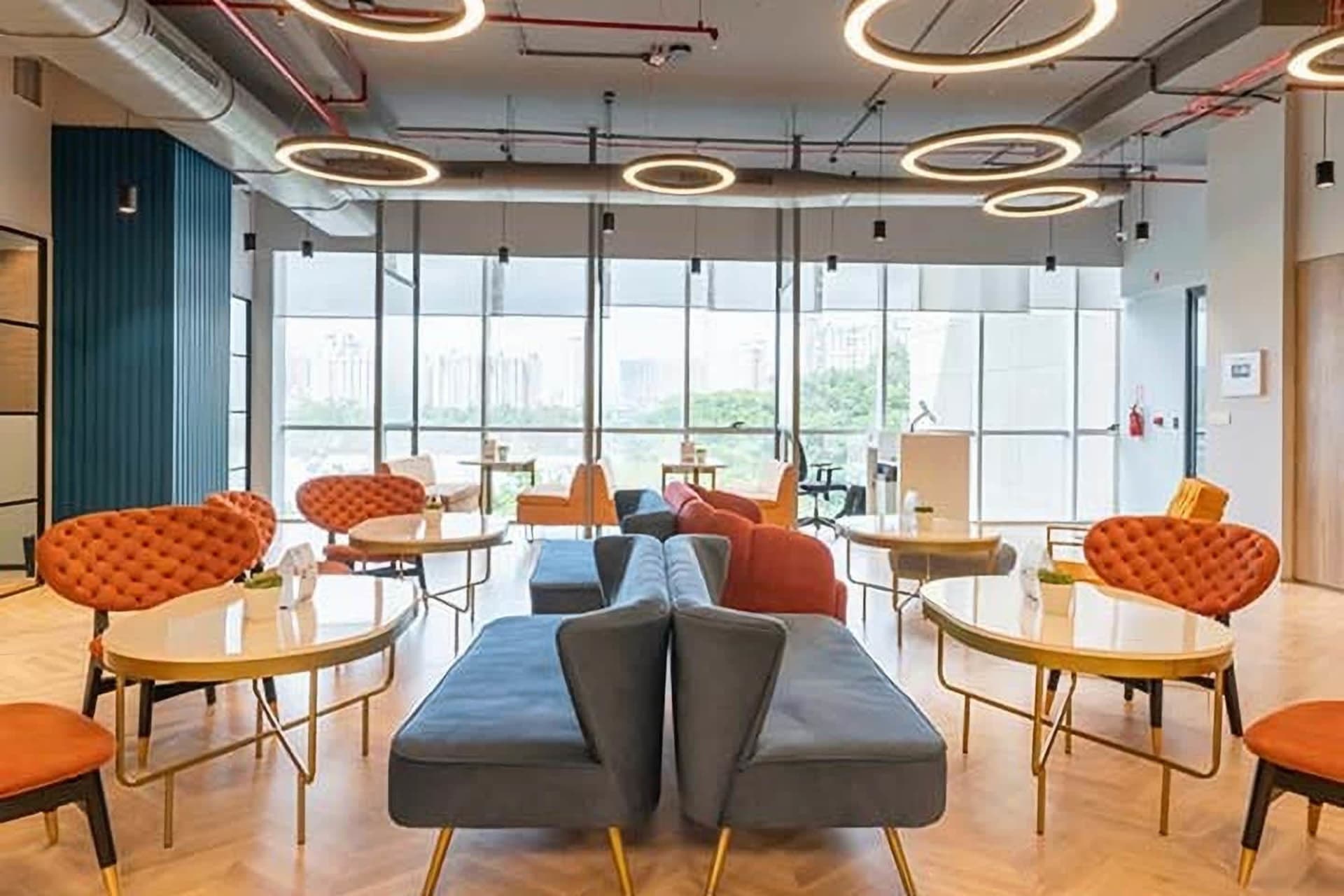 Awfis coworking space in Thane West, Mumbai
