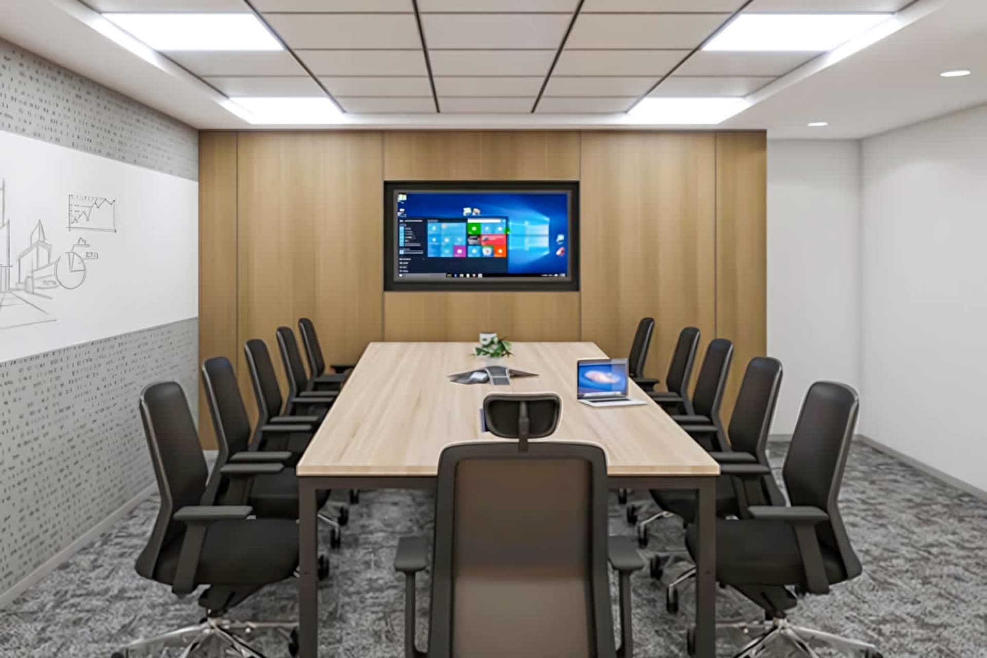 best office space in MG Road, Bangalore