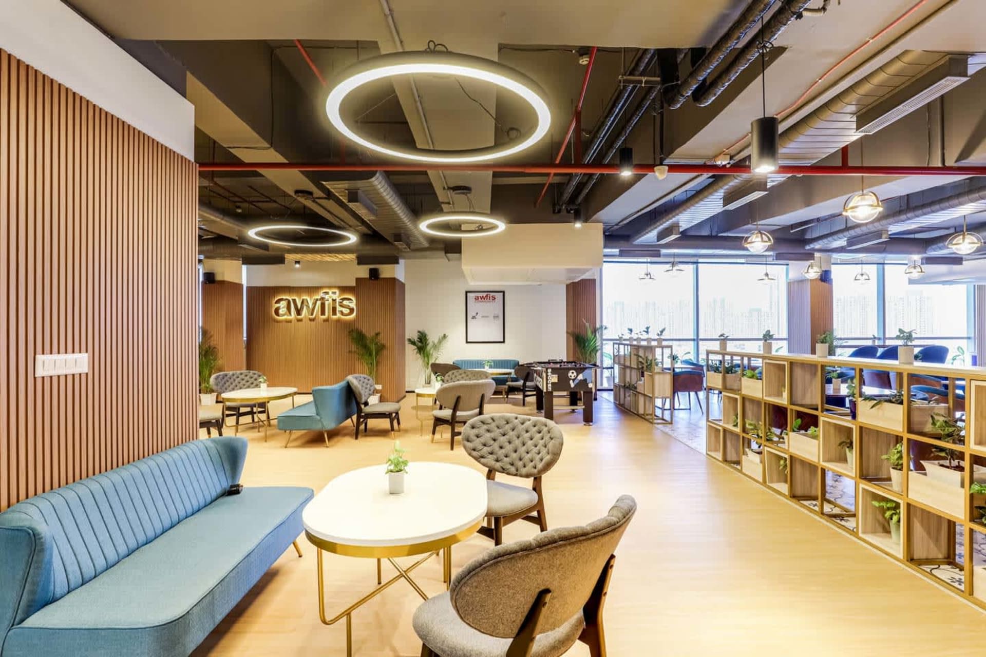 awfis coworking space in Dadar, Mumbai