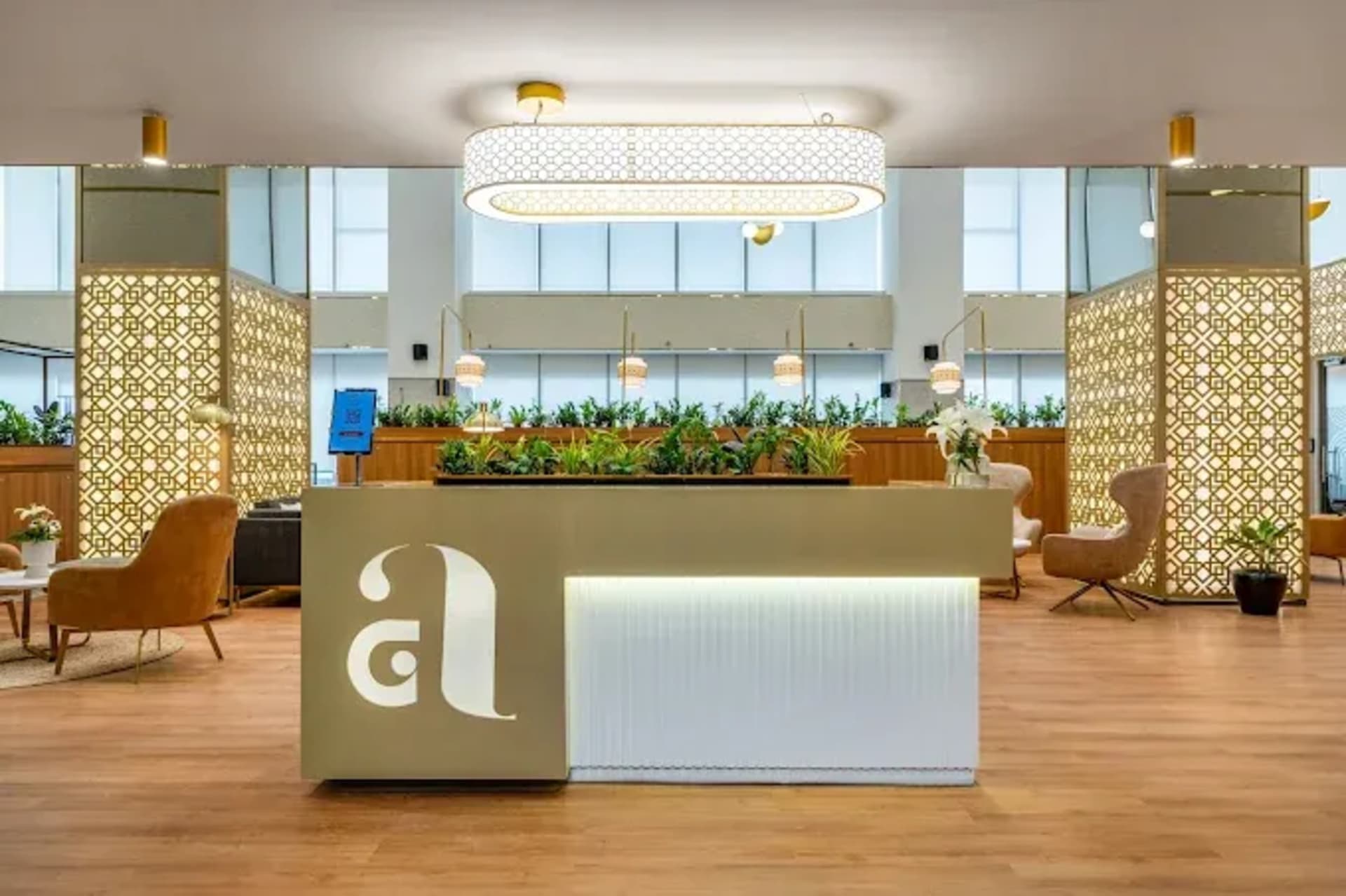 awfis - coworking space
