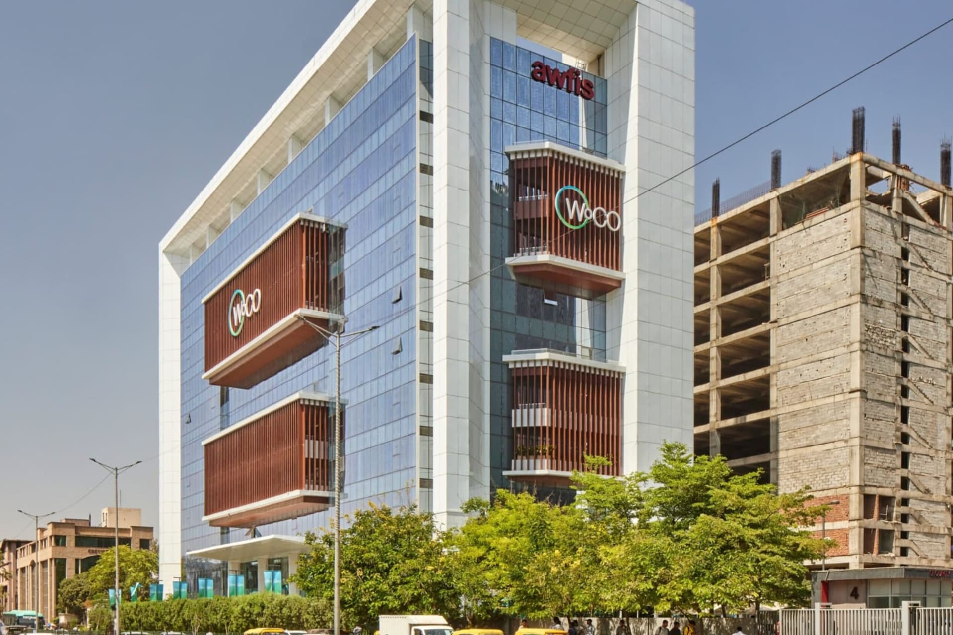 awfis - coworking space in Udyog Vihar, Gurgaon