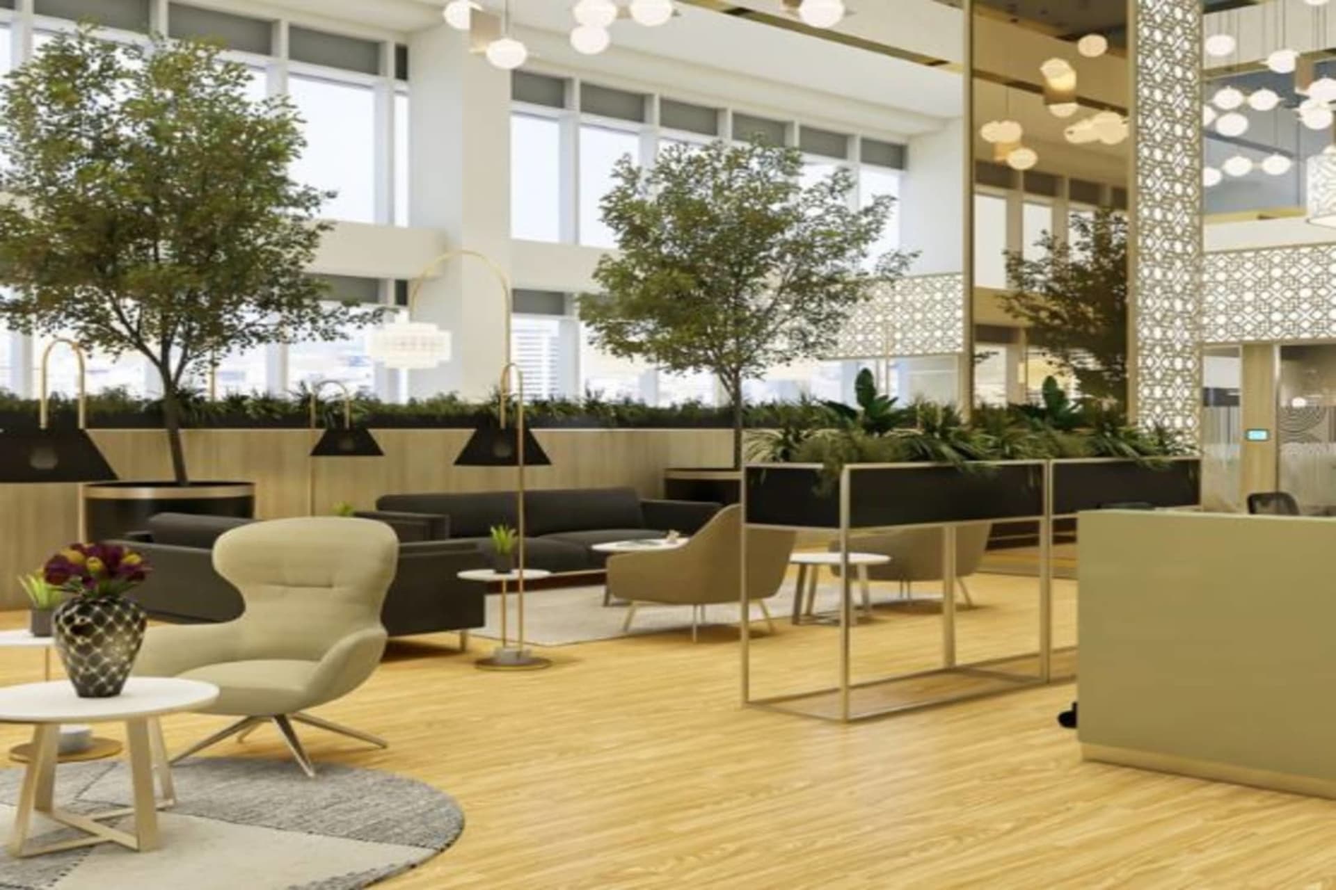 awfis WOCO One - managed office in Udyog Vihar, Gurgaon