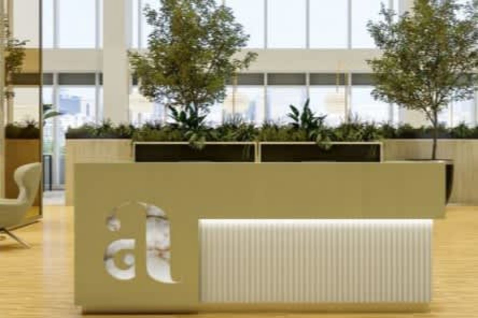 awfis - coworking space