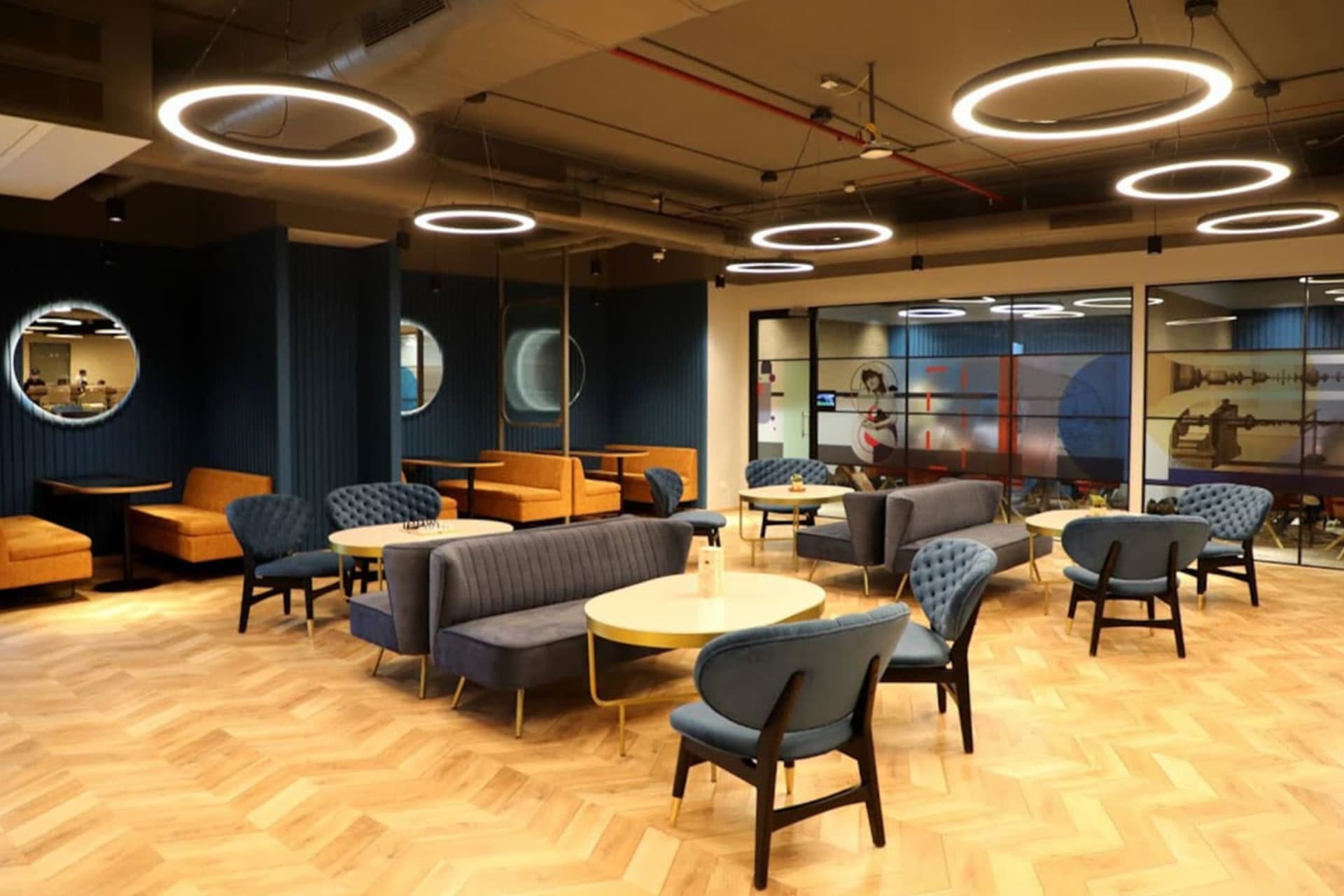 awfis coworking space in Varthur, Bangalore