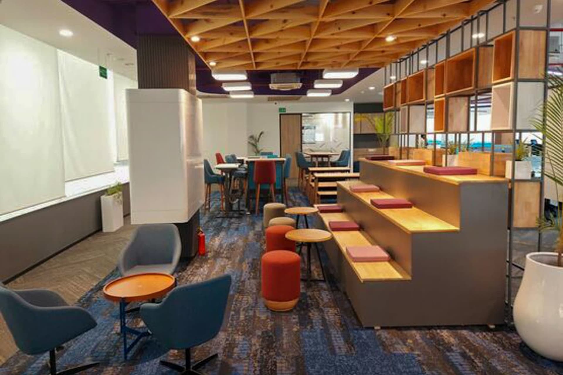 awfis coworking space in Vijay Nagar, Indore