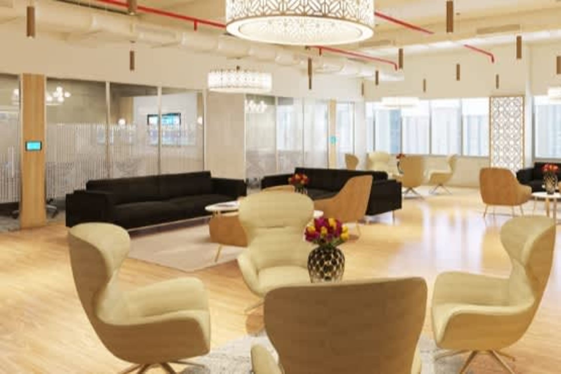 awfis coworking space in Cuffe Parade, Mumbai