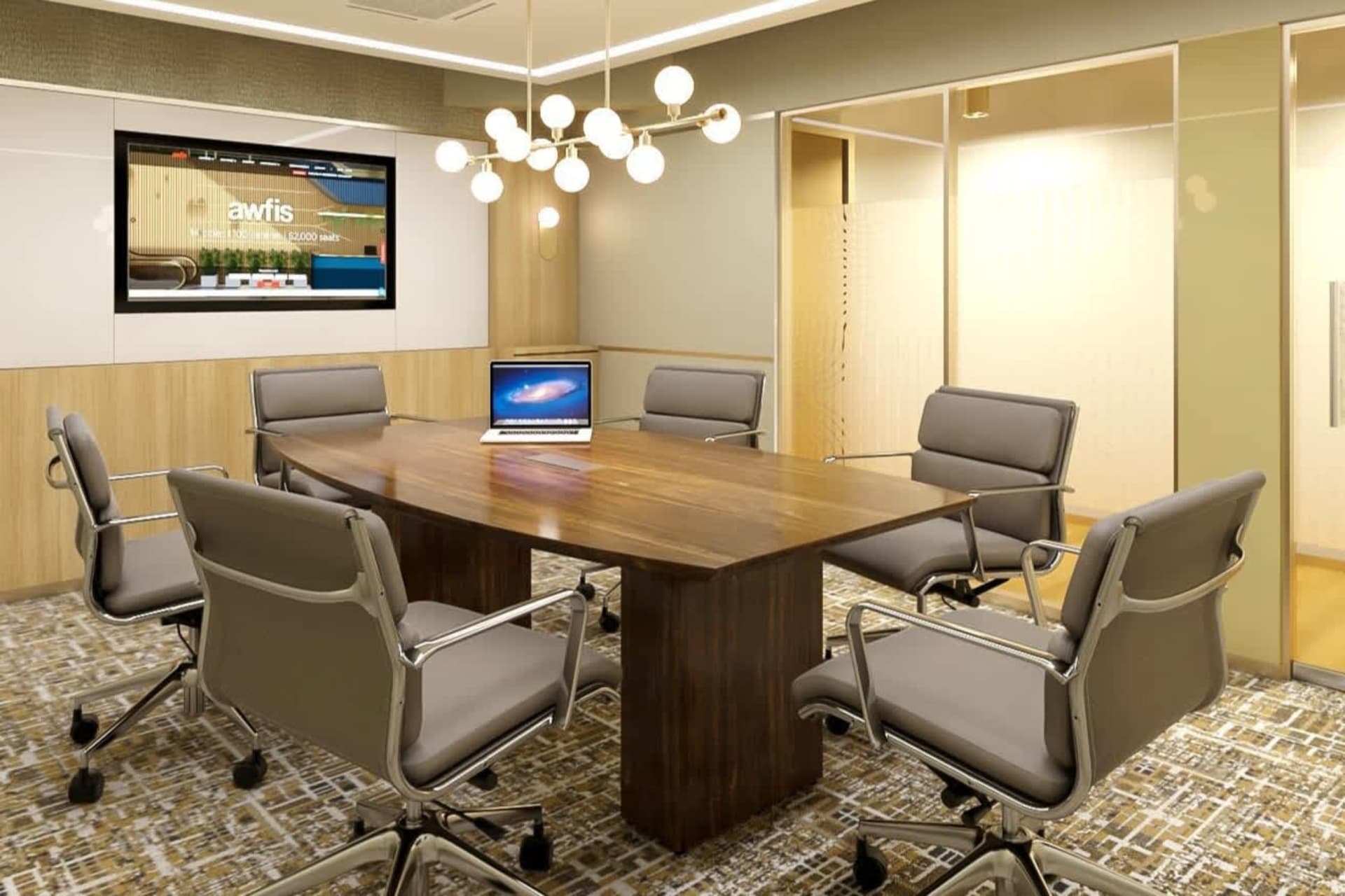 awfis conference rooms in Cuffe Parade, Mumbai