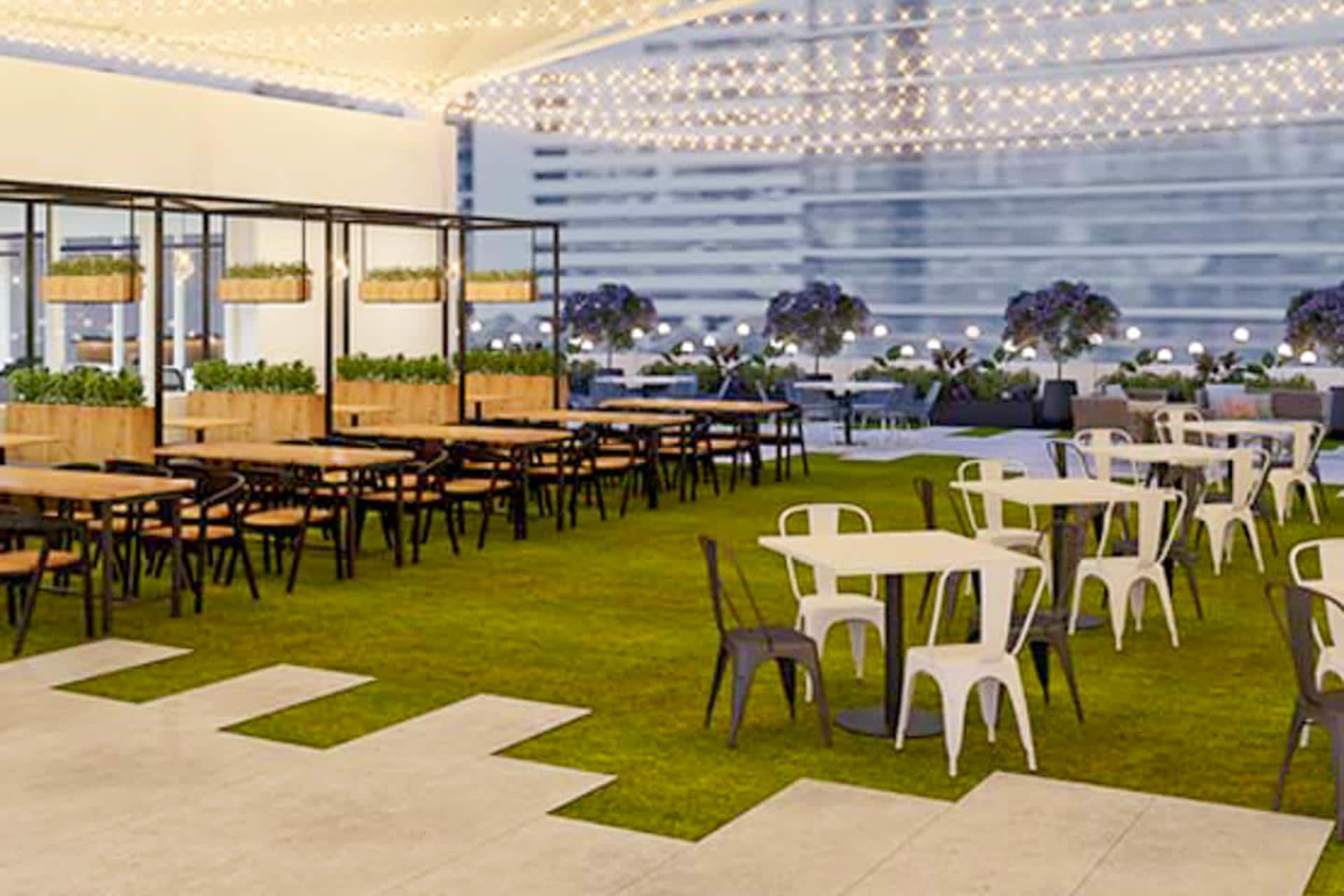 Awfis - coworking